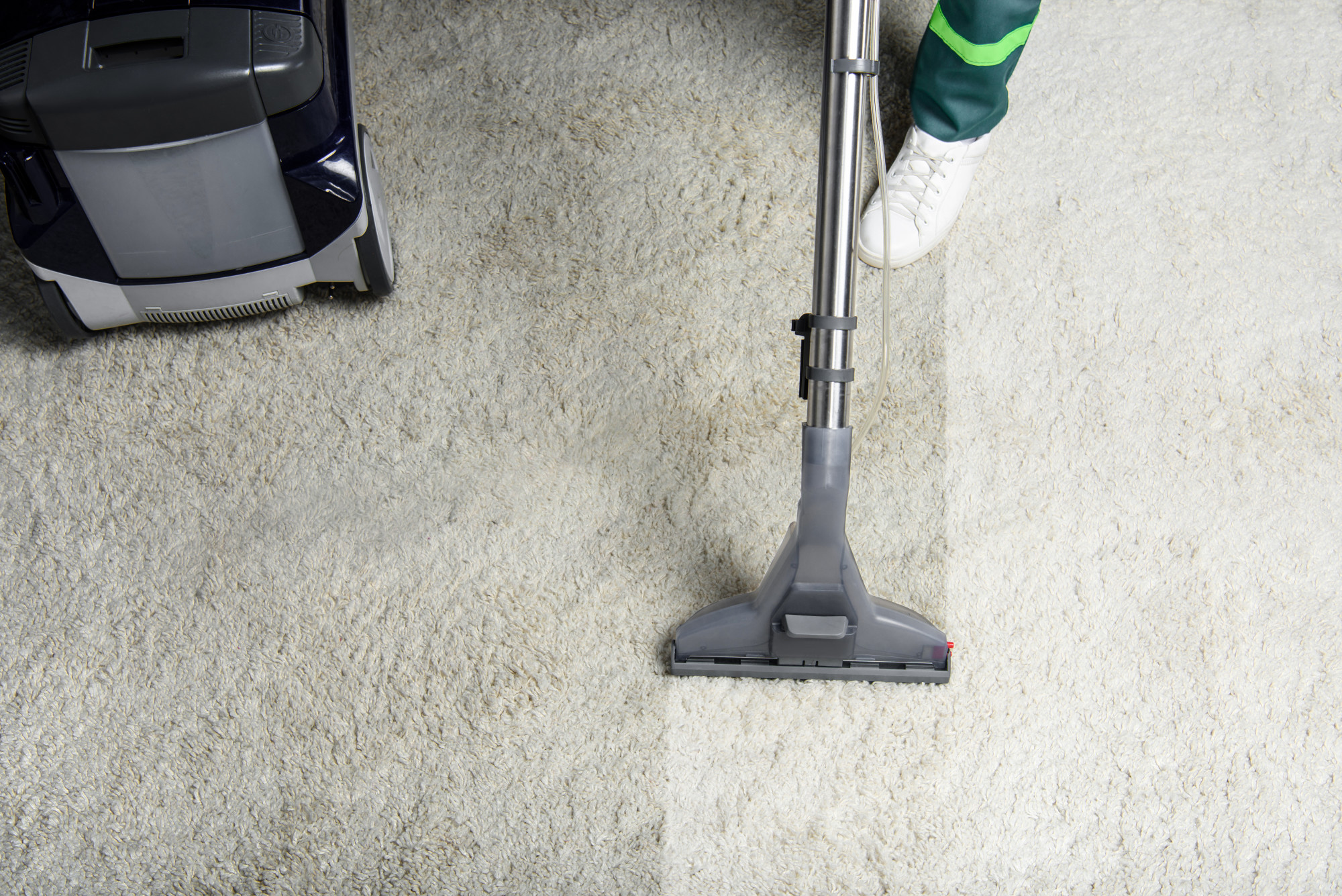 Professional Commercial Carpet Cleaning – Impress Your Clients with Clean Floors