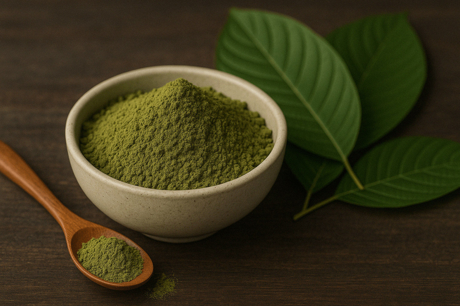 Natural Kratom Tea Thailand for Energy and Balance