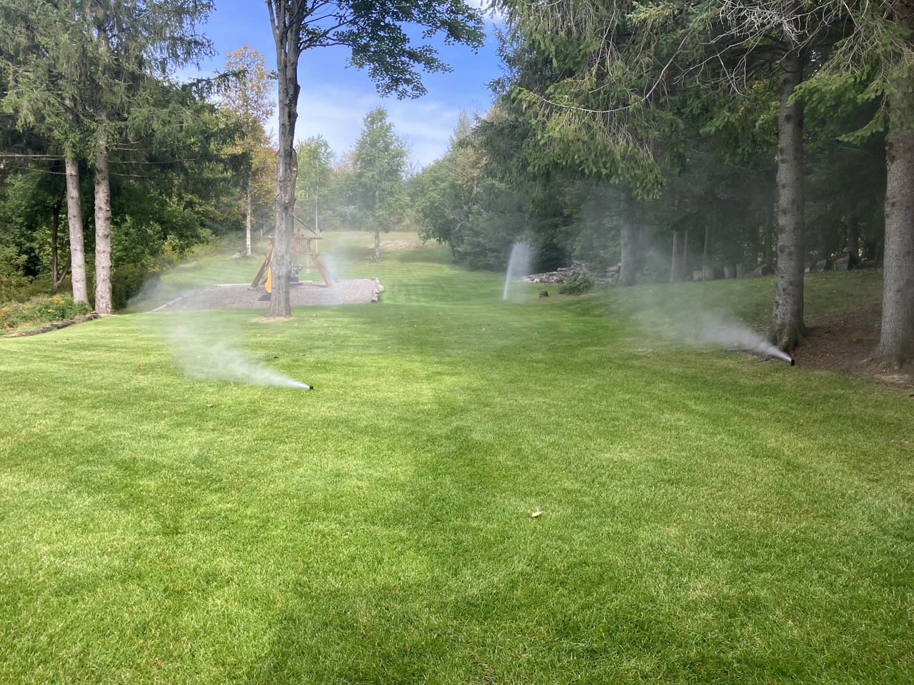 The Sprinkler Company Inc | Full-Service Irrigation Installation Company