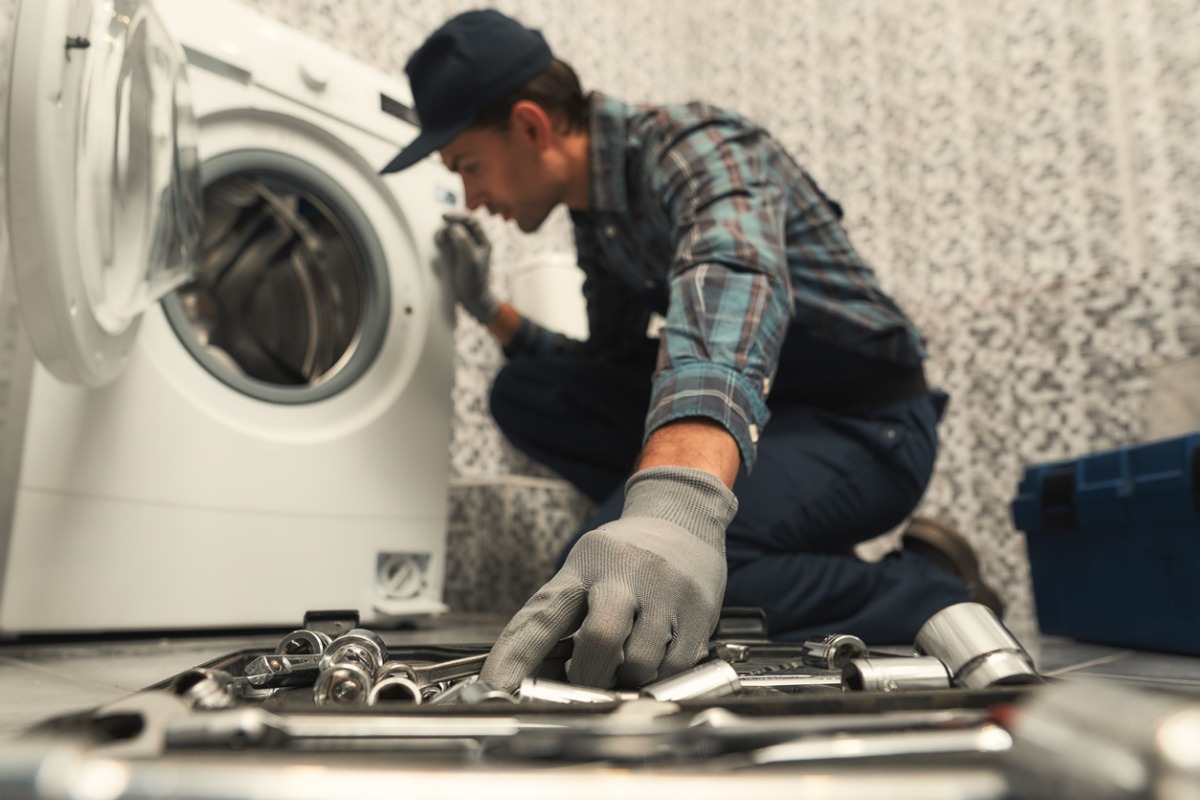 Fast and Affordable Dryer Repair Near You