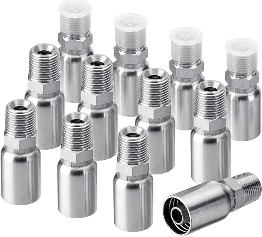 Corrosion-Resistant Stainless Hose Fittings for Harsh Environments
