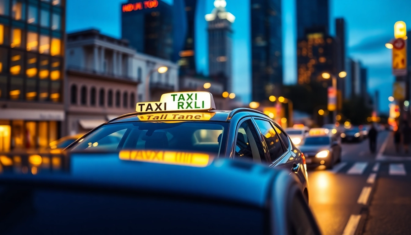 Book LONG DISTANCE TAXI TRANSFERS from urban settings showcasing reliability and comfort.