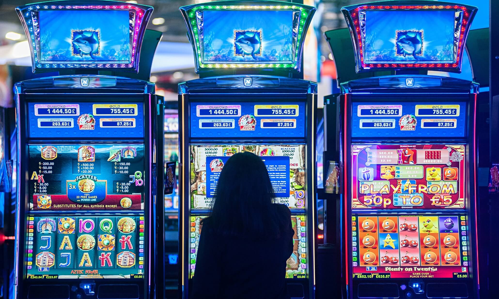 Permainan Slot Winmy: Keseronokan Tanpa Henti Dalam Talian