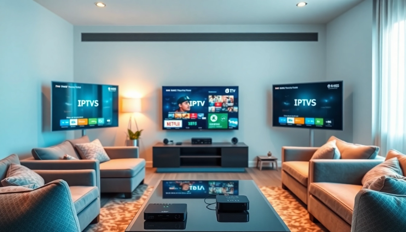 IPTV Comprar: La Mejor Opción para Ver tus Canales Favoritos