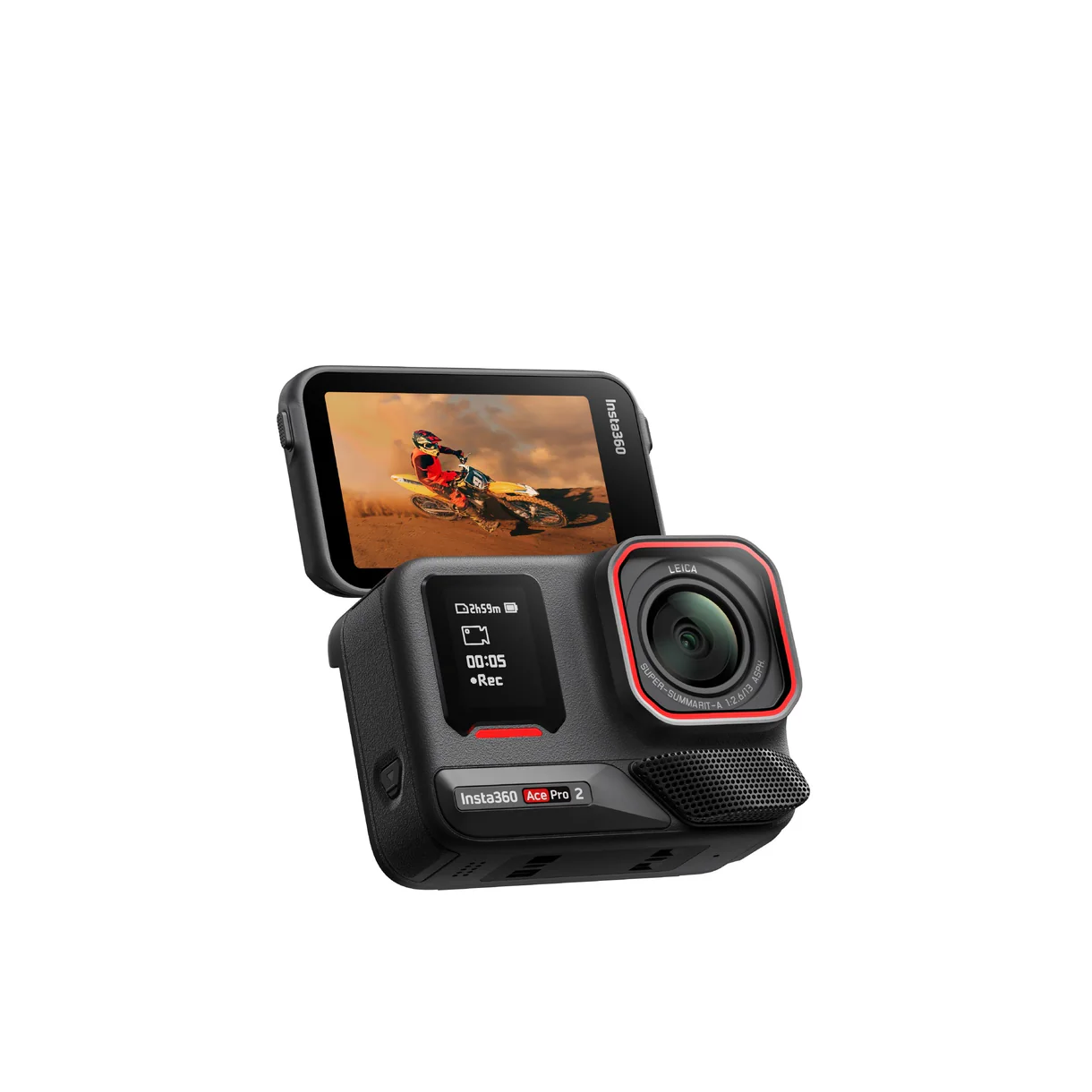 Experience the Freedom of Capture with the insta360 antigravity a1