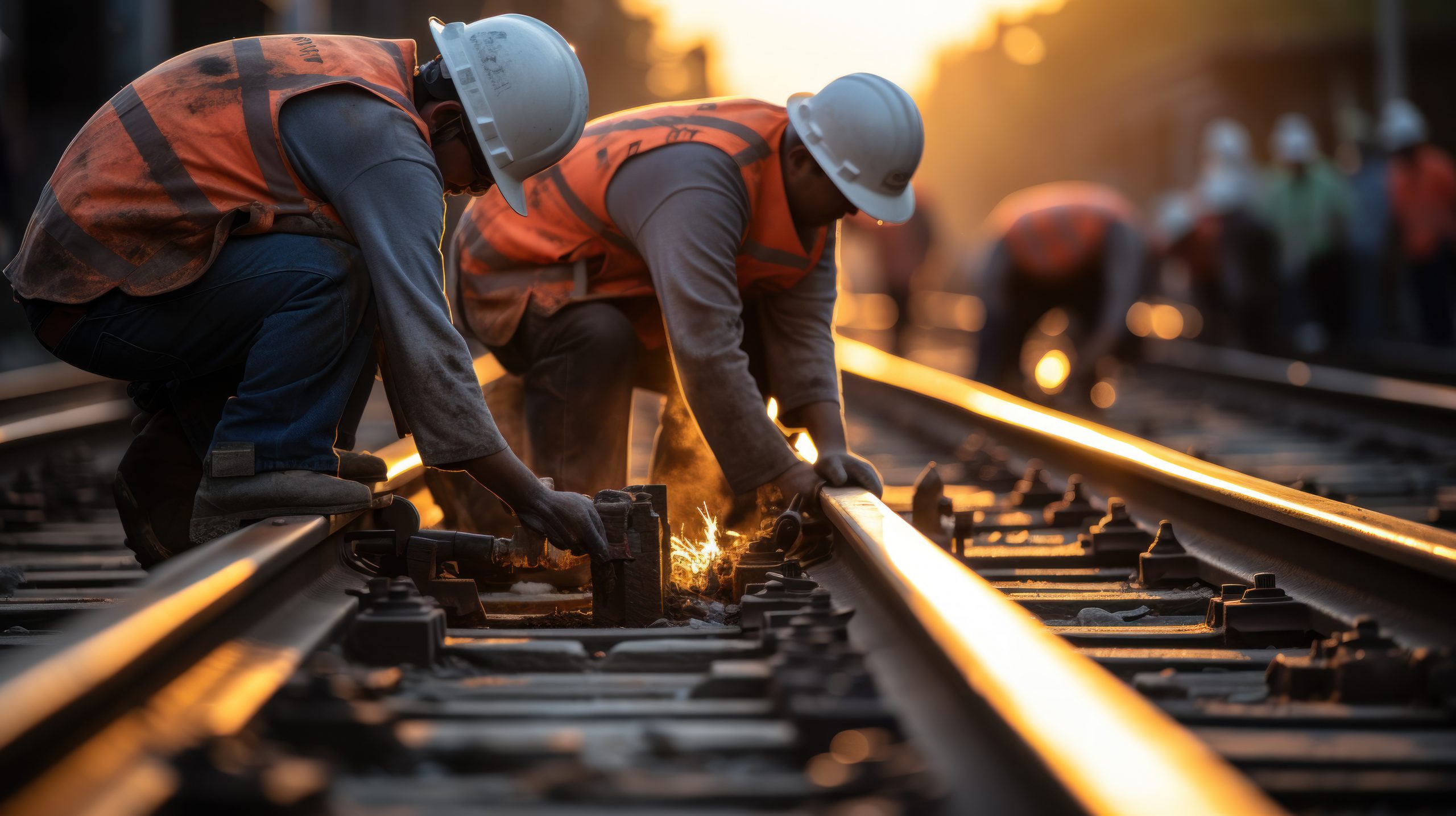 Efficient Strategies for Emergency RailroadRepair Operations