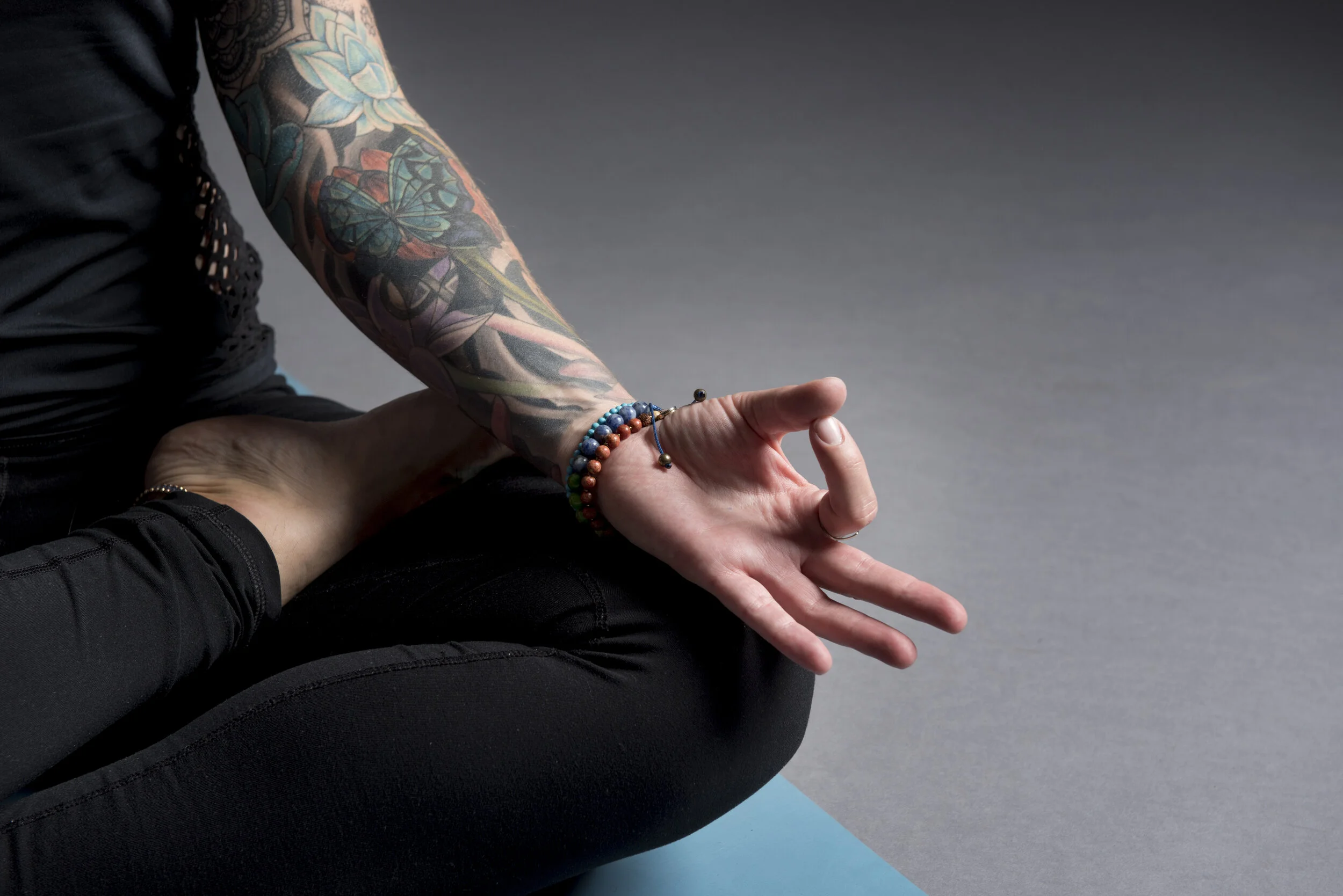 Mastering Yoga Mudras: Unlocking the Power of Hand Gestures for Mind and Body