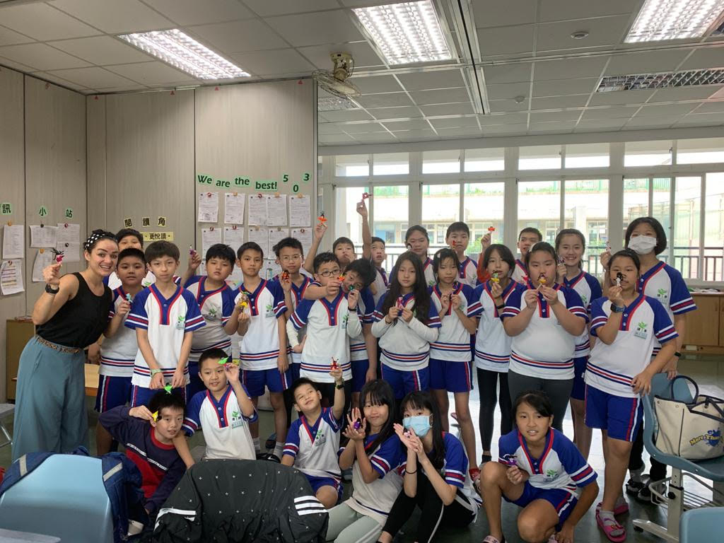 Teach English in Taiwan With a Degree From an English-Speaking Country