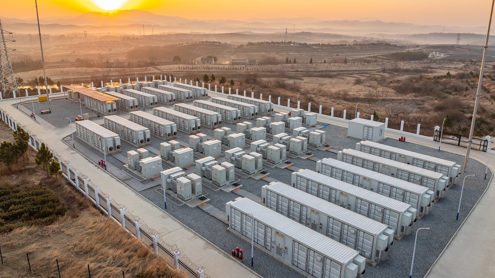 Blink ESS: Powering the Future of Commercial and Industrial Energy