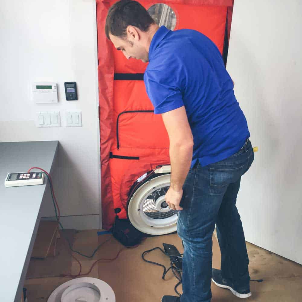 Choosing the Right Blower Door Test Companies for Your Project