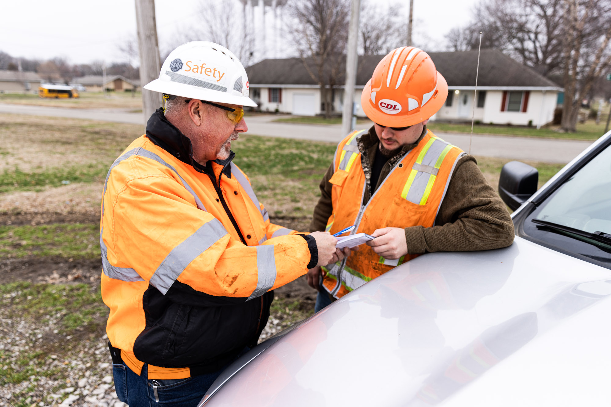 Great Plains Rail Contractors | Universal Rail Systems