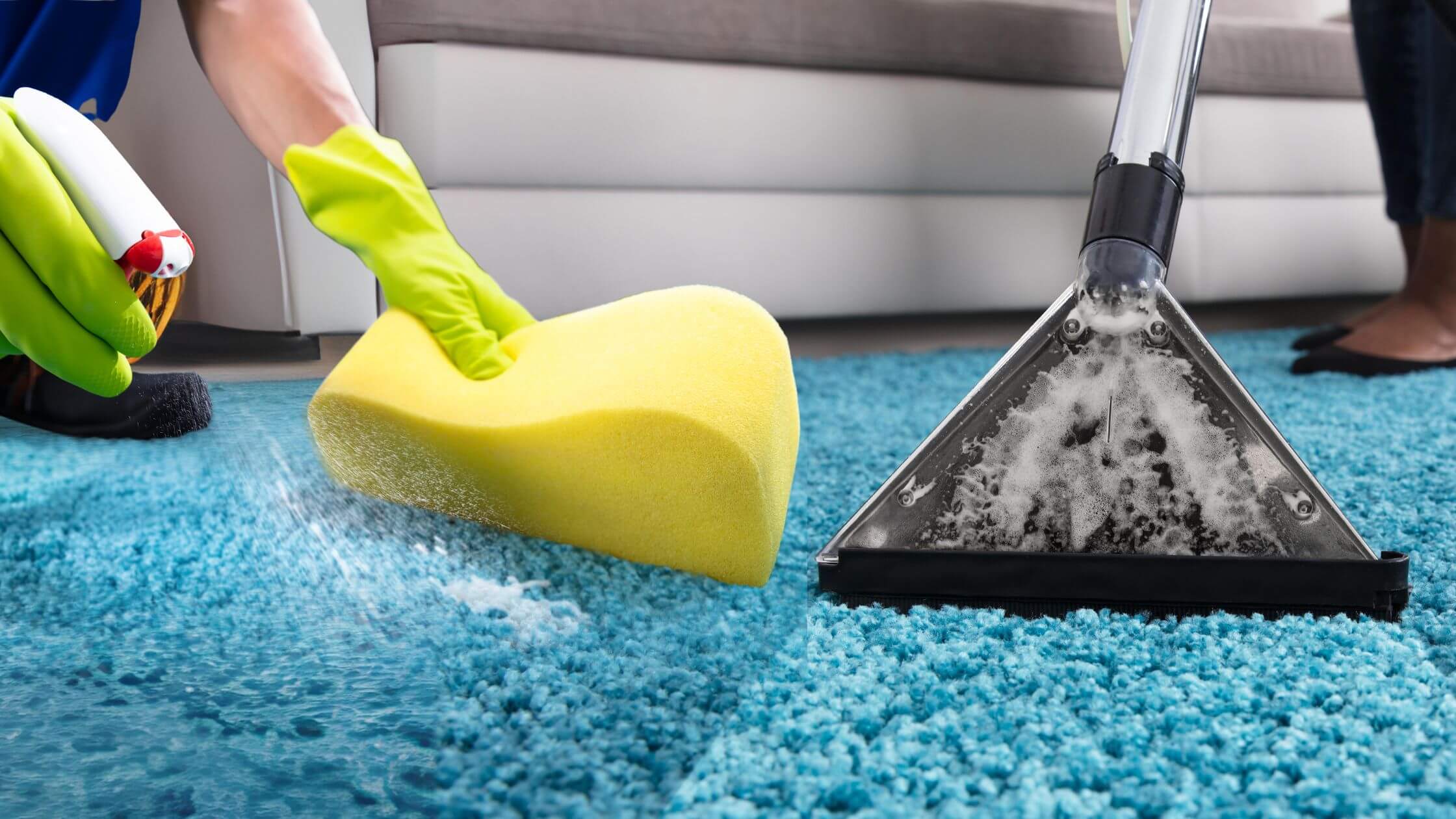 Carpet Cleaning Lincoln CA – Veteran-Owned Professional Services
