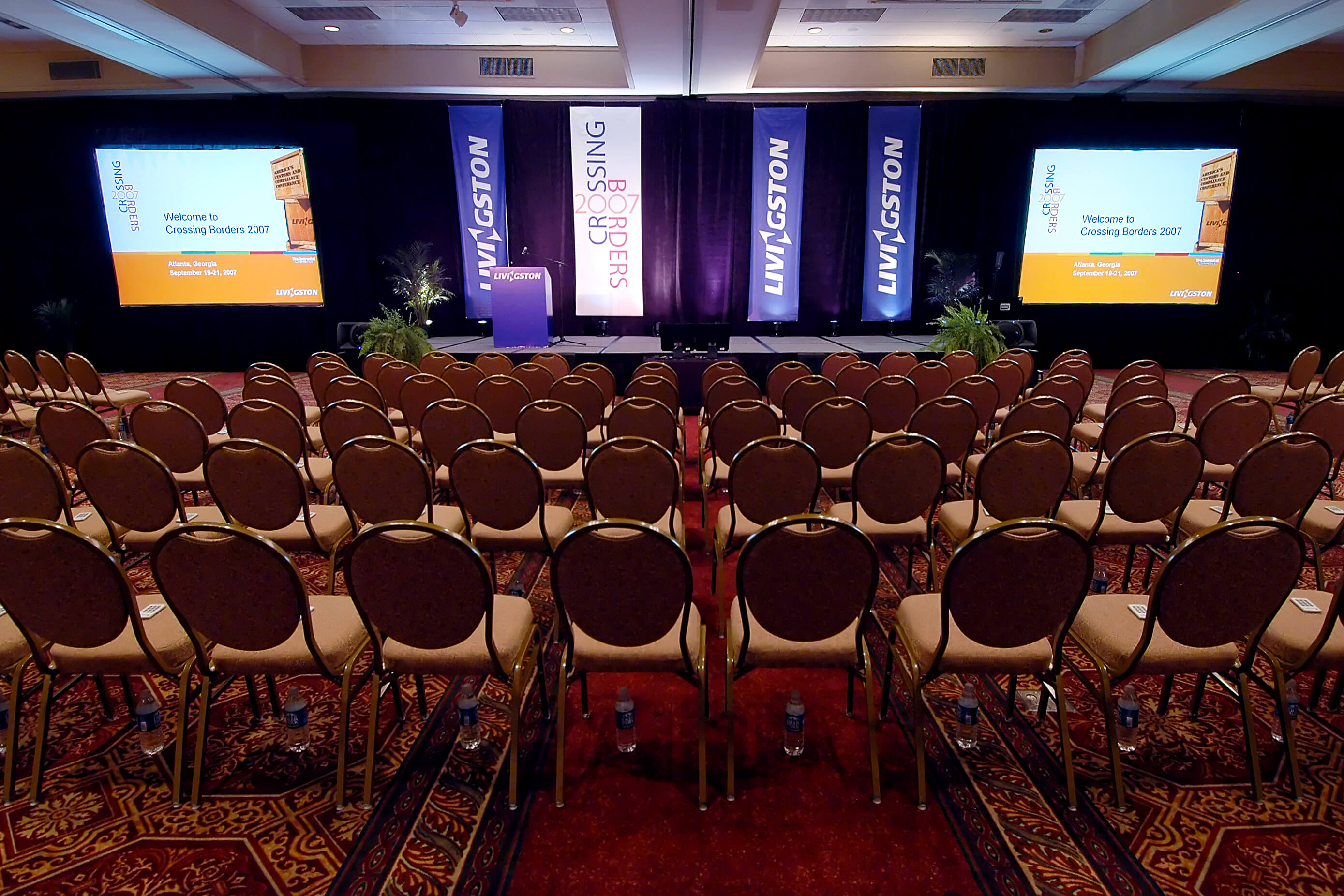 Event Technology Solutions for Flawless Live Experiences