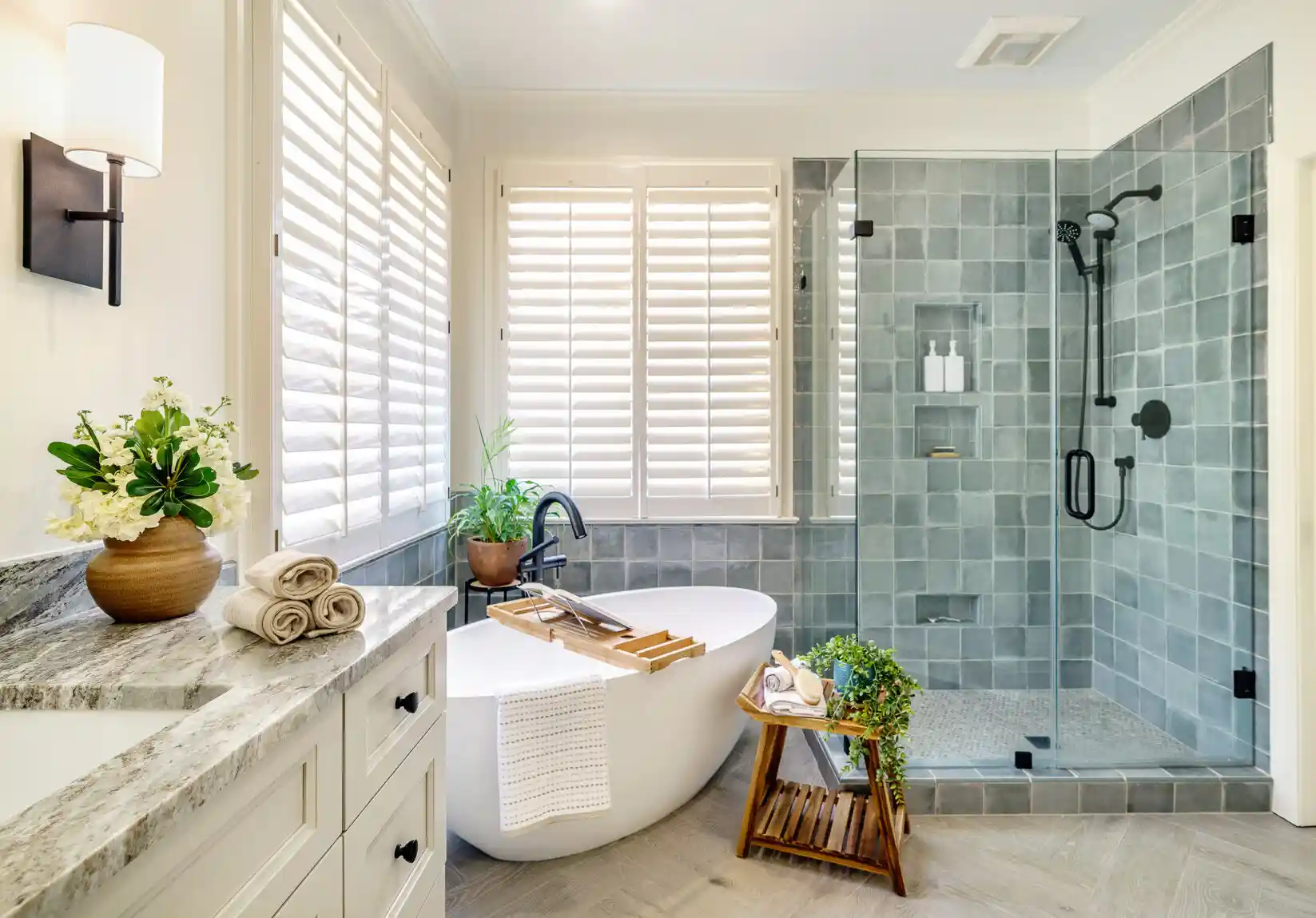 Bespoke Fitted Bathrooms Manchester Homeowners Love