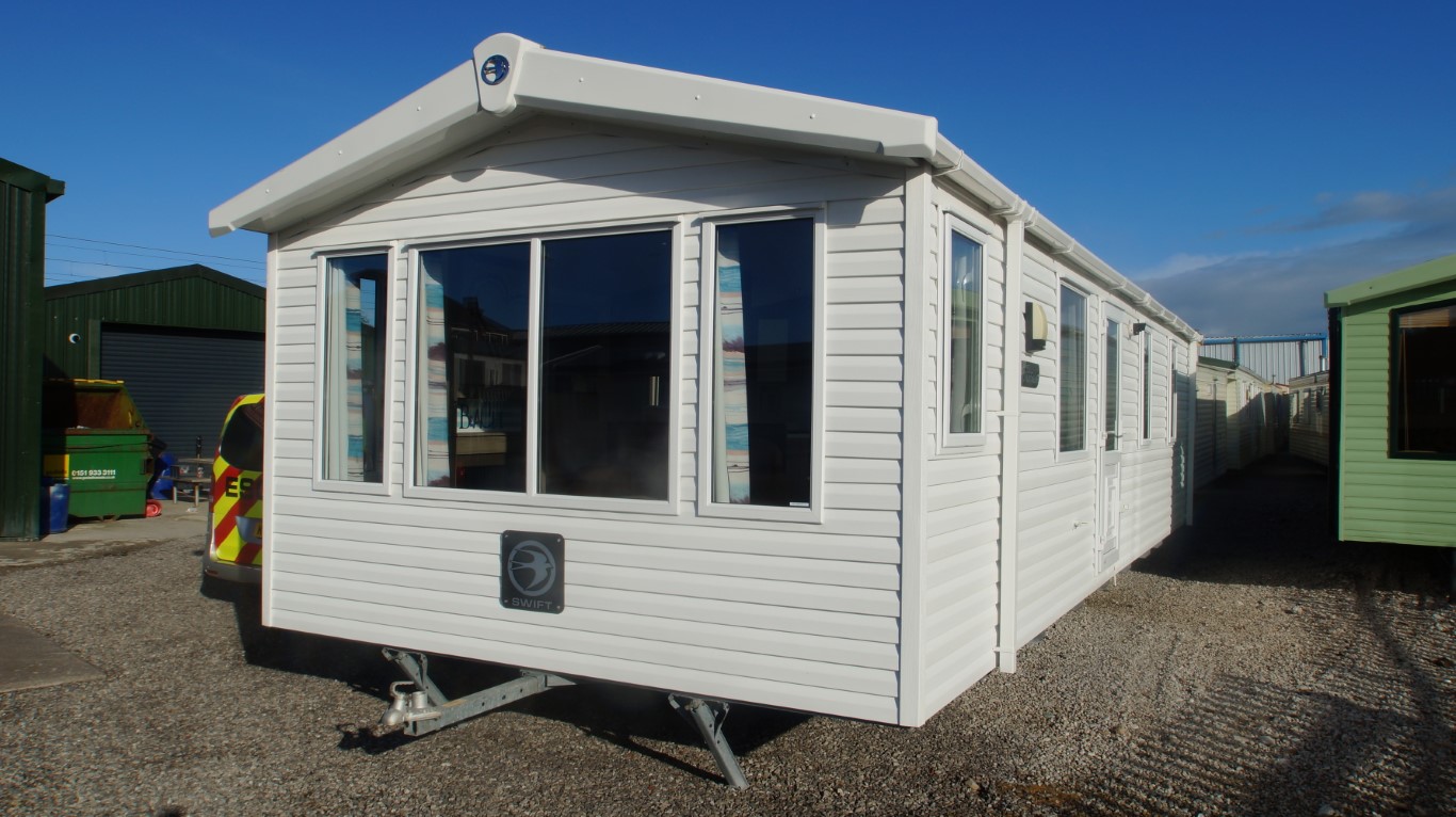 Hugh Daly Caravans: Your Expert in Static Caravans and Mobile Homes