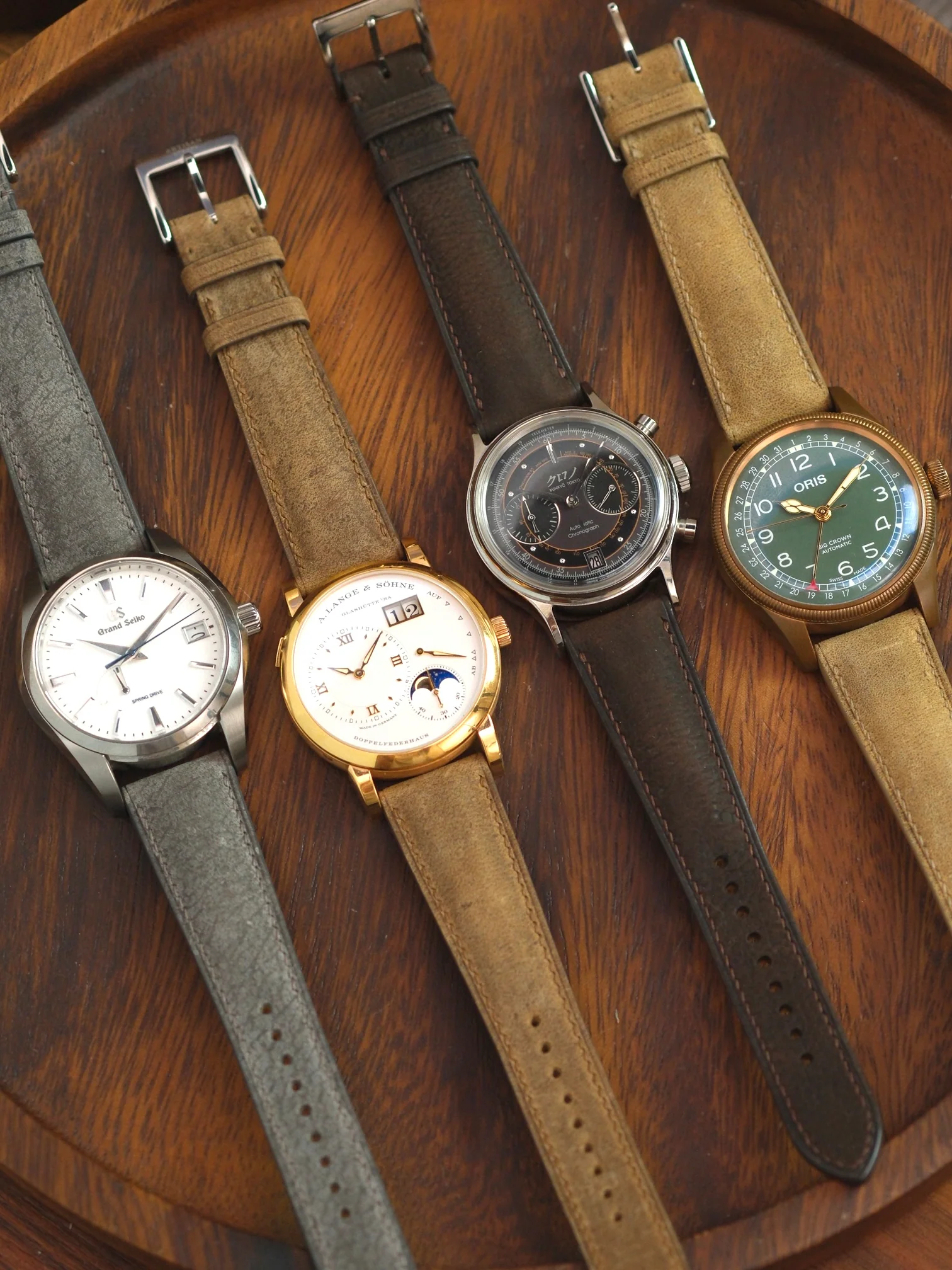 Watch Strap UK Collection – Buy Quality Replacements Online at SecTime