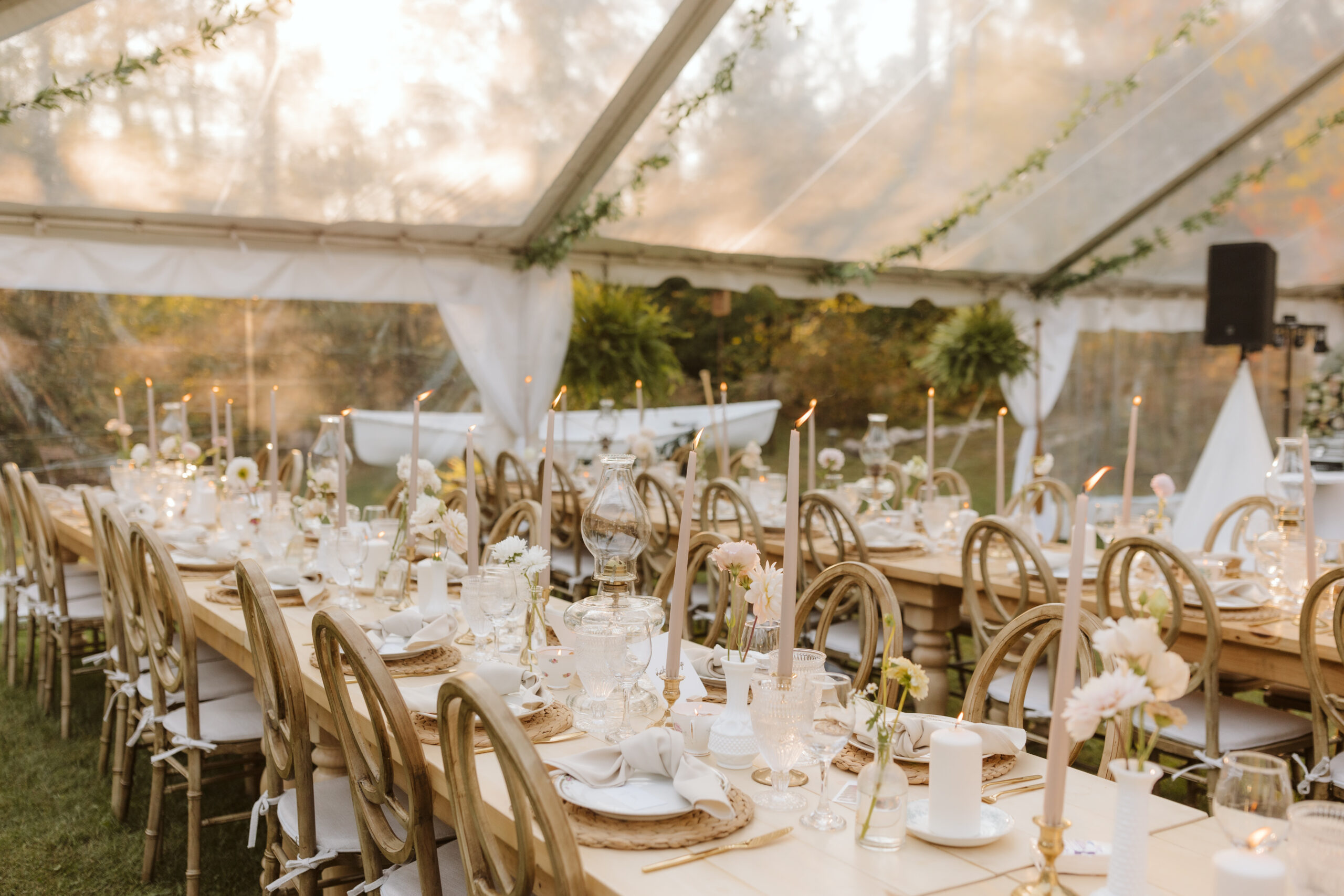 Full-Service Wedding &amp; Event Rentals Near You