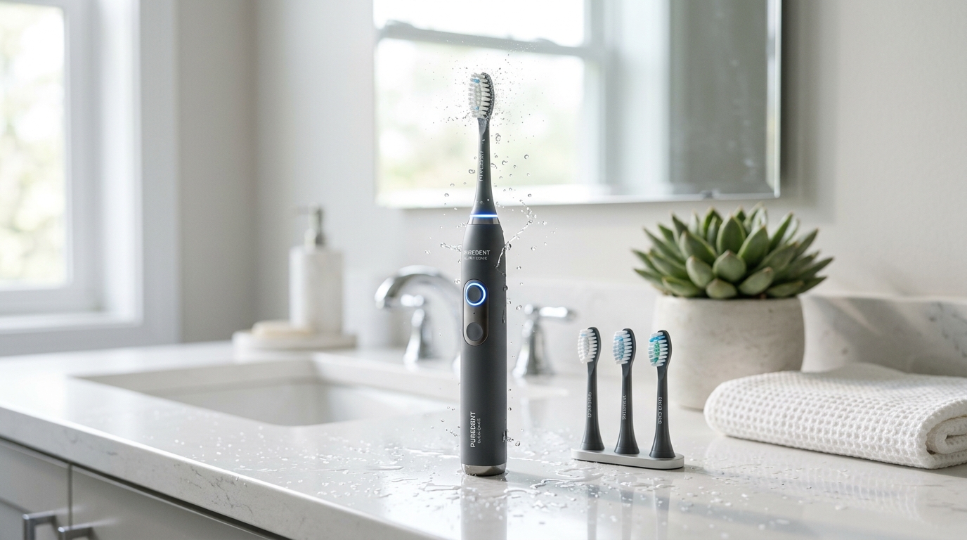 Are Electric Toothbrushes Really Better? Laifen Shows You Why
