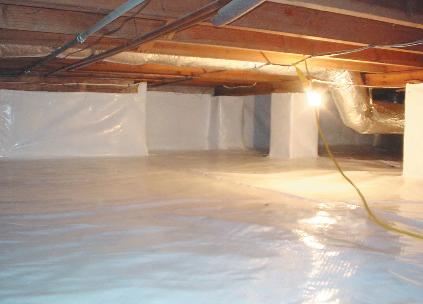 Crawl Space Restoration for Homeowners Seeking Healthy Crawl Spaces