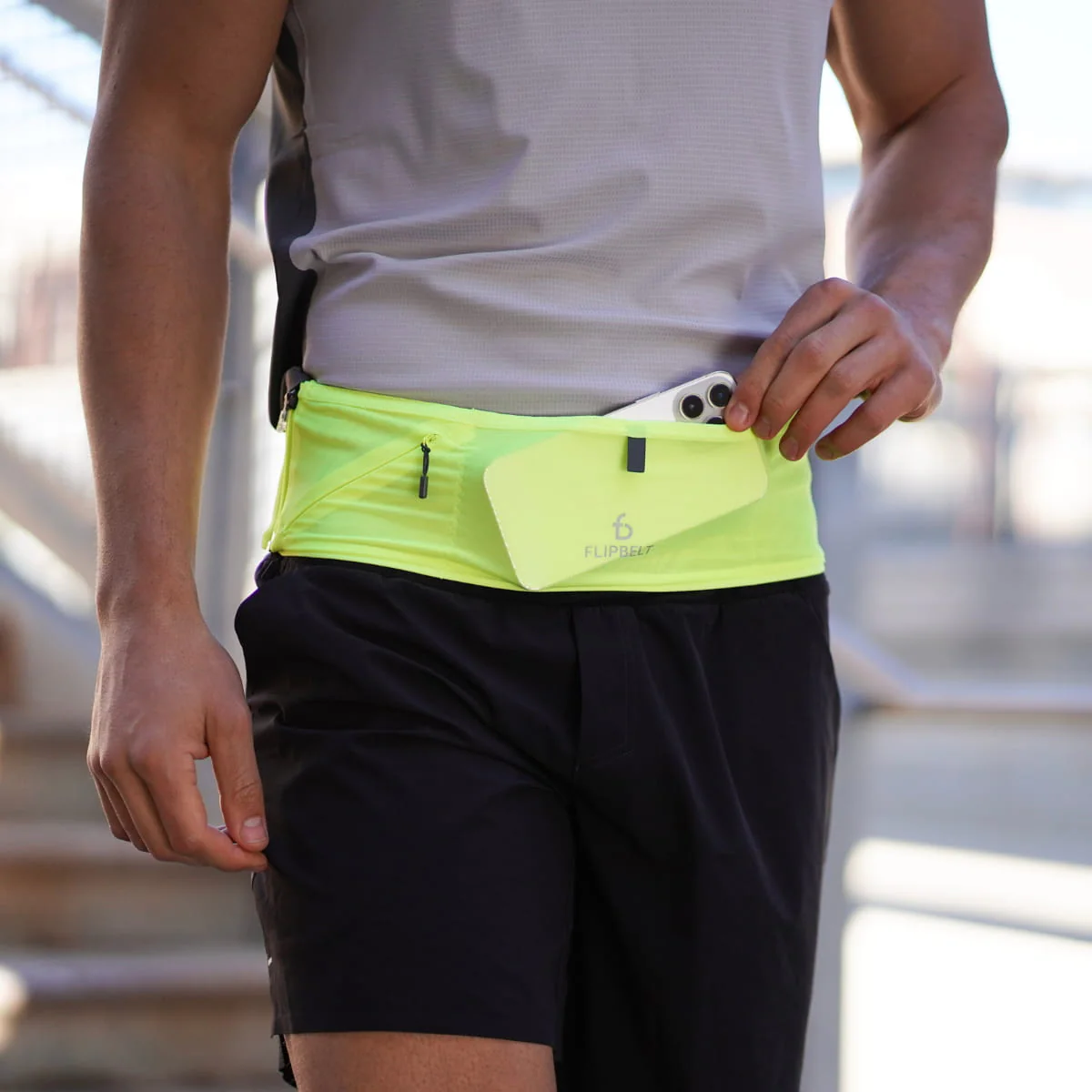 STRYQ Running Belts – Designed to Stay Secure Mile After Mile