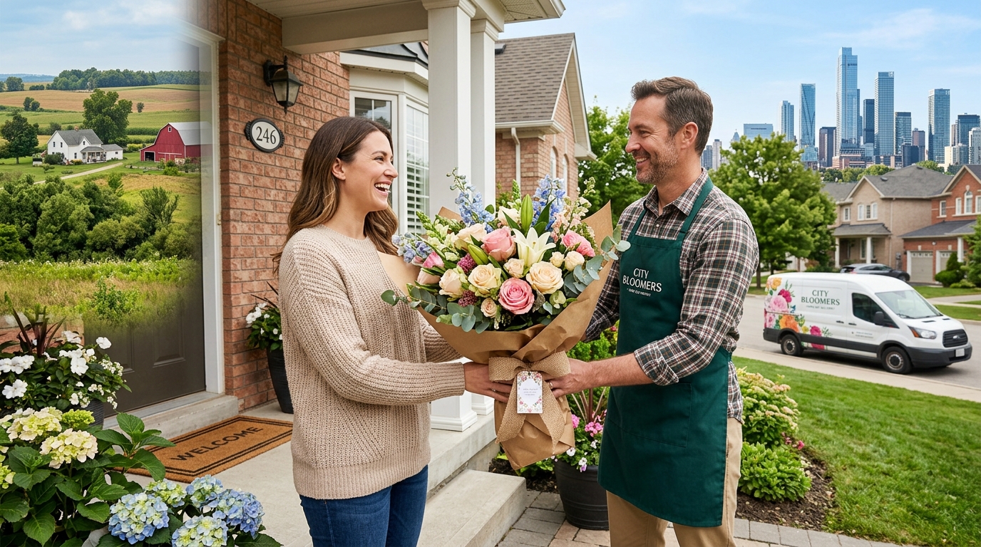 Gibbons Florist | Same Day Delivery Available