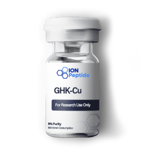 GHK-CU in Scientific Studies: Skin, Hair, and Cellular Health