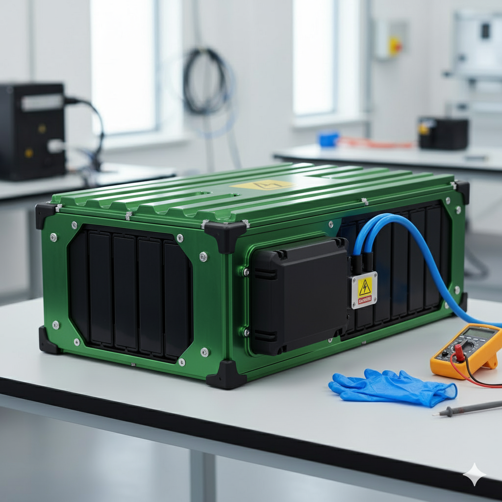 Choosing Safe and Reliable Wholesale Lithium Batteries for Industry