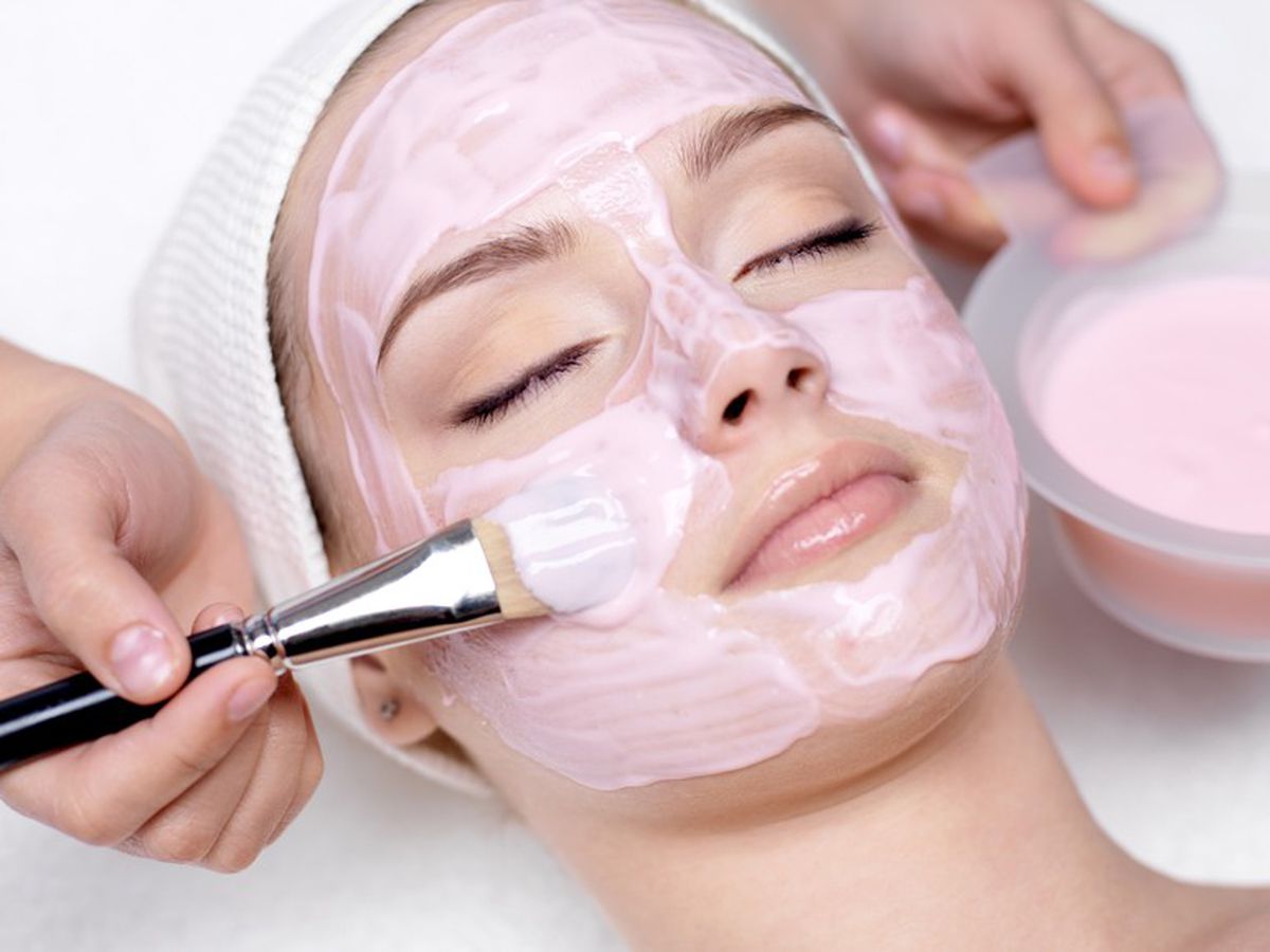 Exfoliate &amp; Glow with Our Signature Booty Facial Queens NY