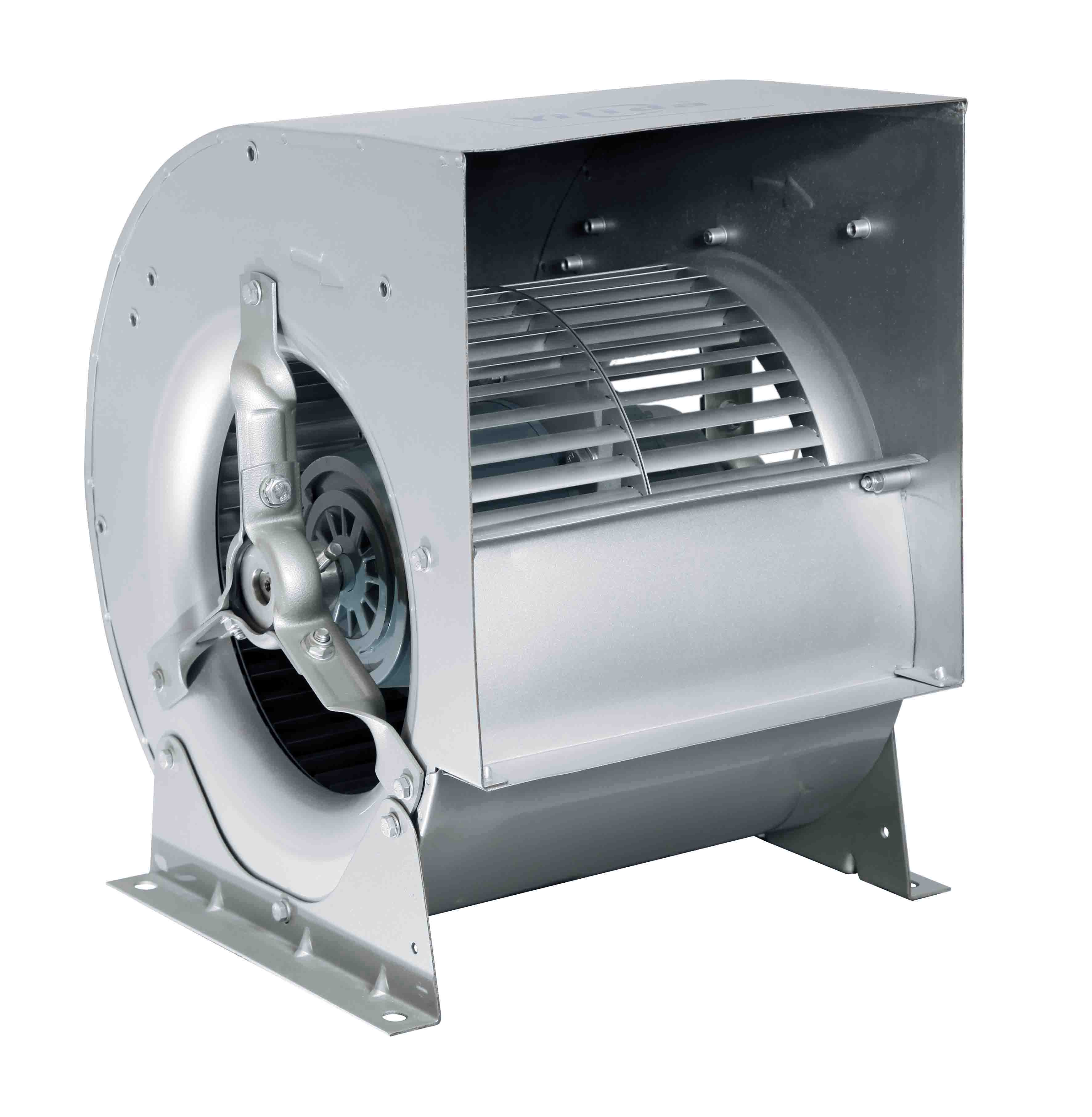 Quiet Centrifugal Fan Solutions for Low-Noise Ventilation Systems
