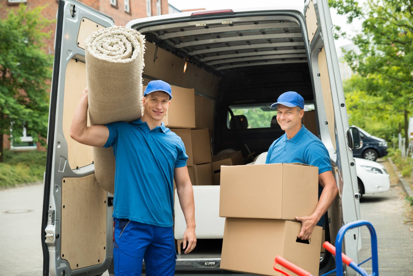 House Removals Made Easy: Professional Services You Can Rely On