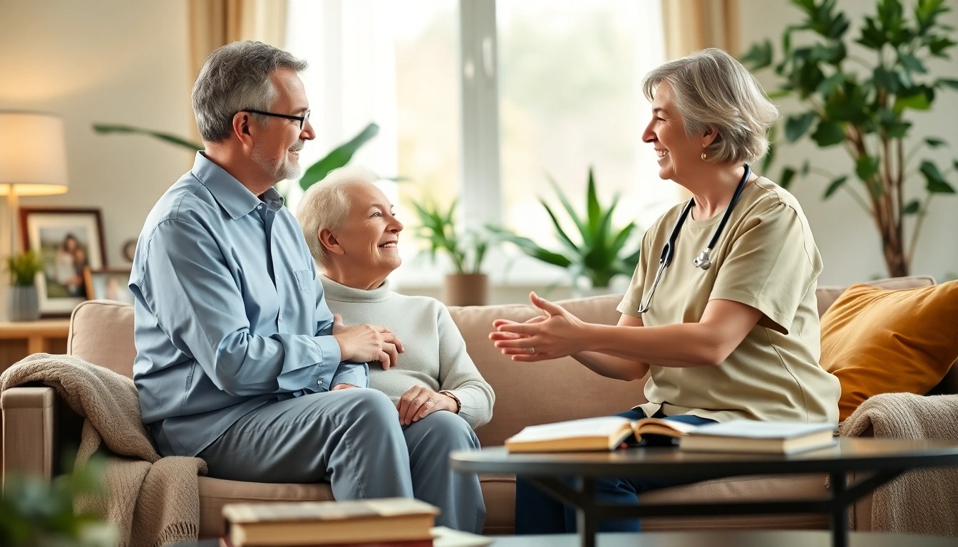 Professional and Caring In Home Care Austin TX Providers