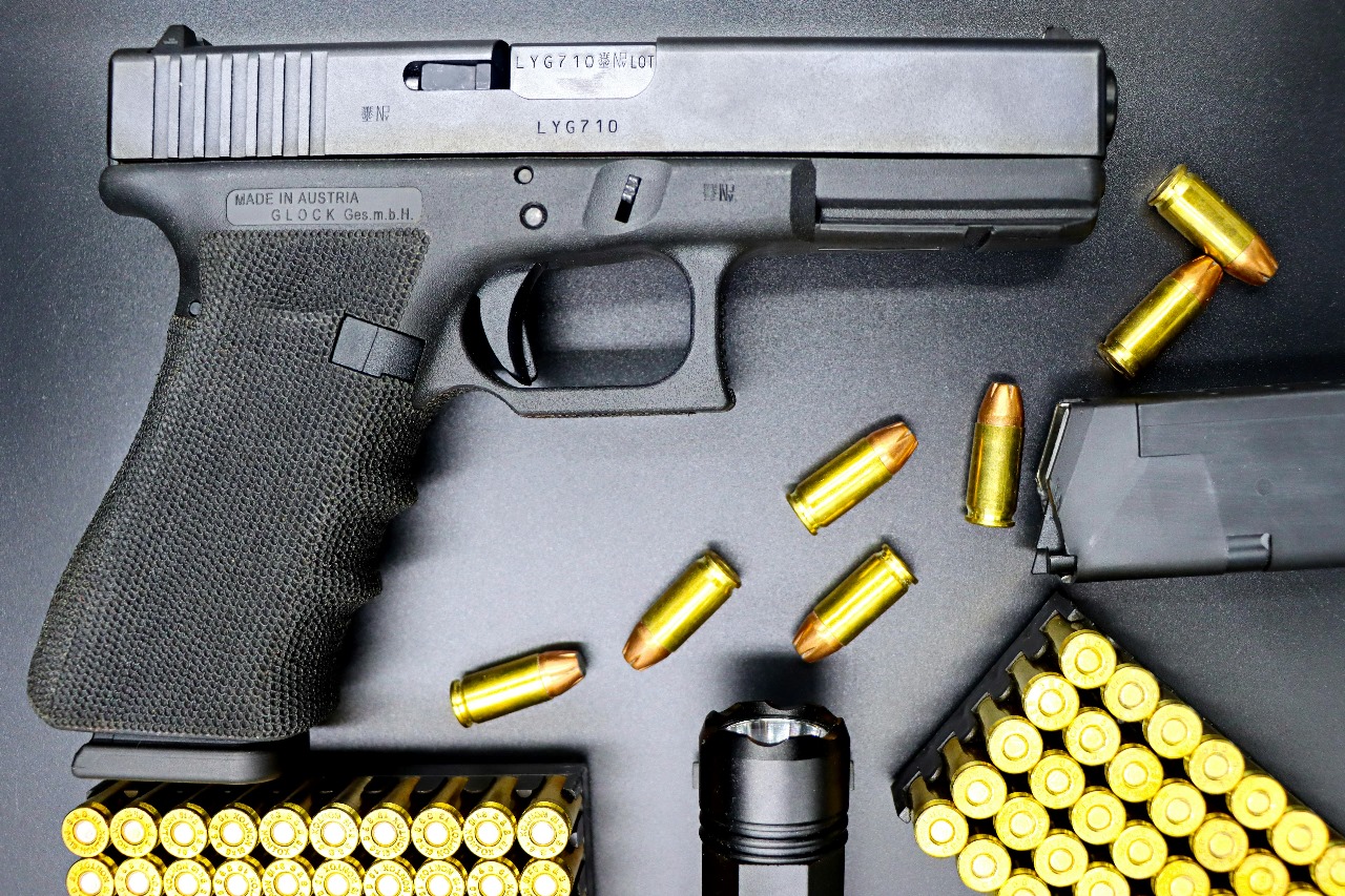 Glock 19 Slide – Built to Handle Real-World Conditions