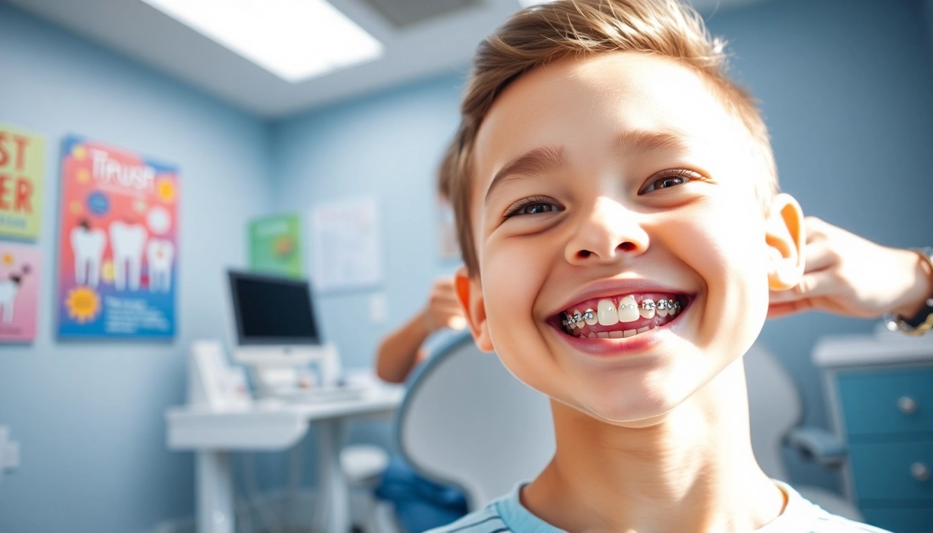 Hawthorn Orthodontist for Children: Gentle and Effective Care