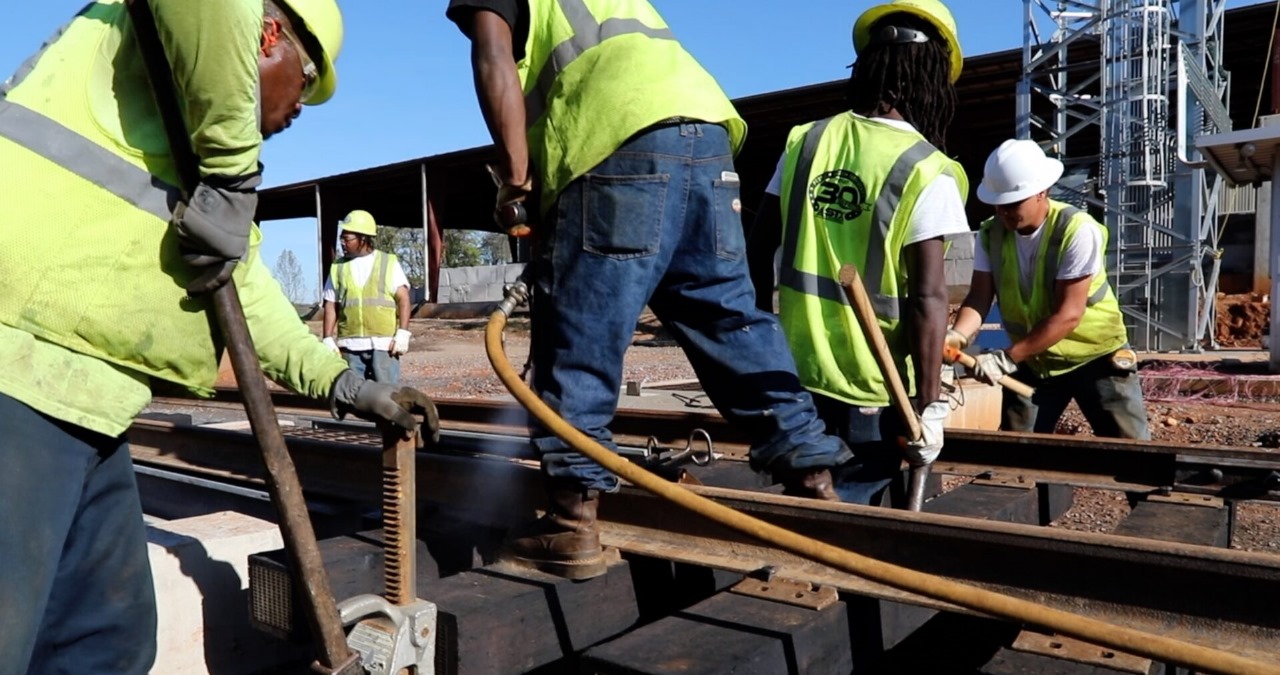 Fast &amp; Reliable Emergency Railroad Repair Services Since 2007
