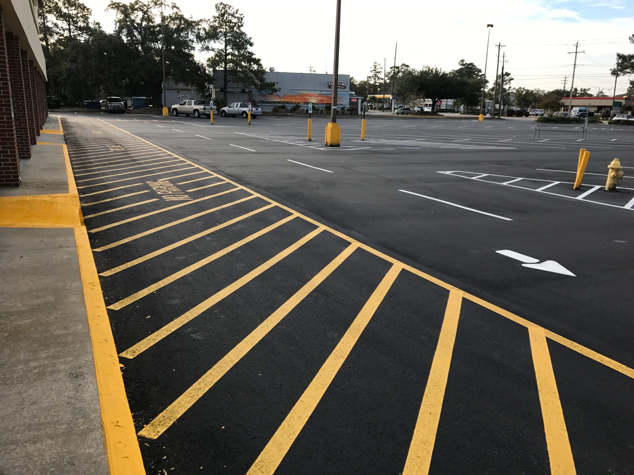 Commercial Insights: How Often Should Parking Lots Be Restriped Mississippi