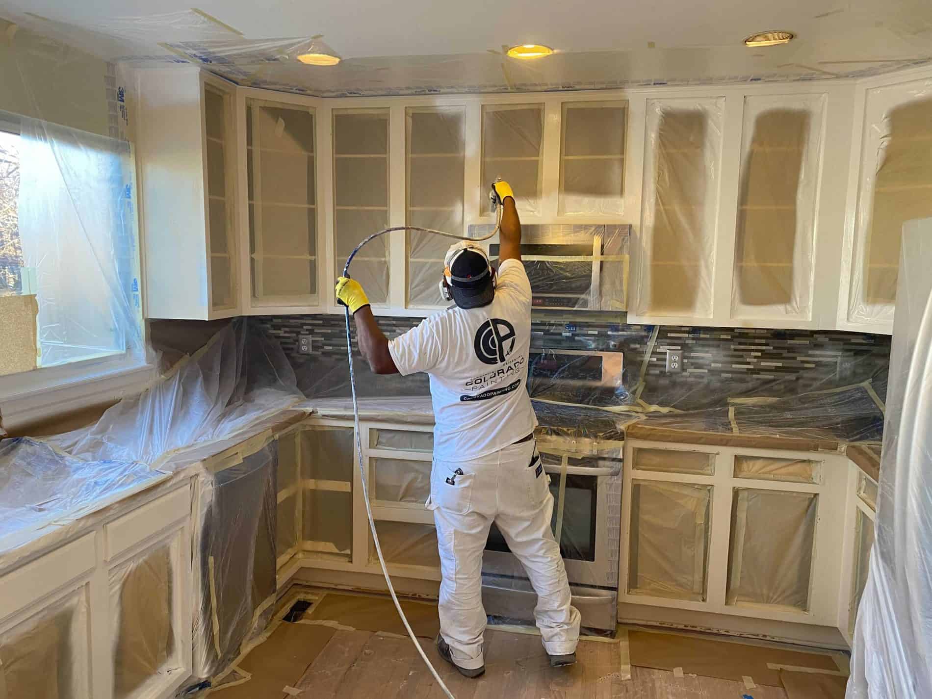 Cabinet painting Arlington Heights IL – Transform Your Kitchen Today