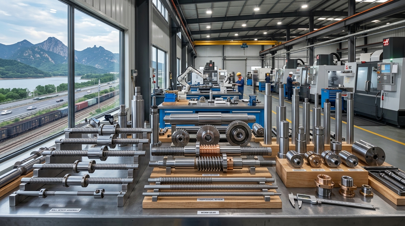Durable Leveling Roller for Industrial Machinery