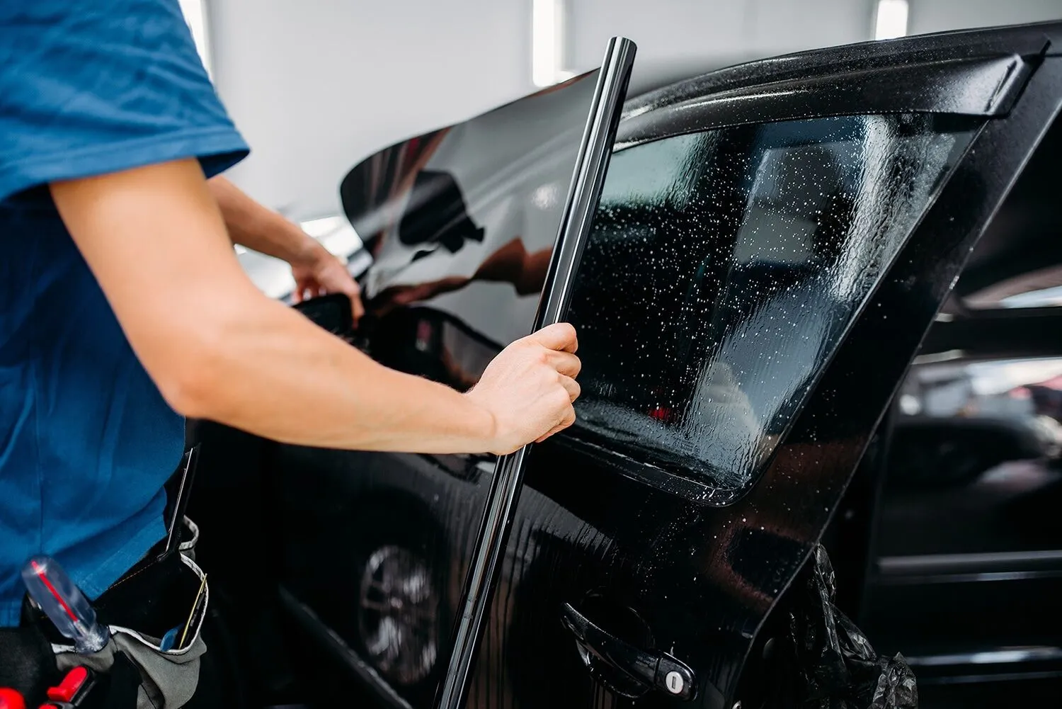 Auto Ceramic Coating by SWFT: Ultimate Protection with FUSION PLUS™ Technology