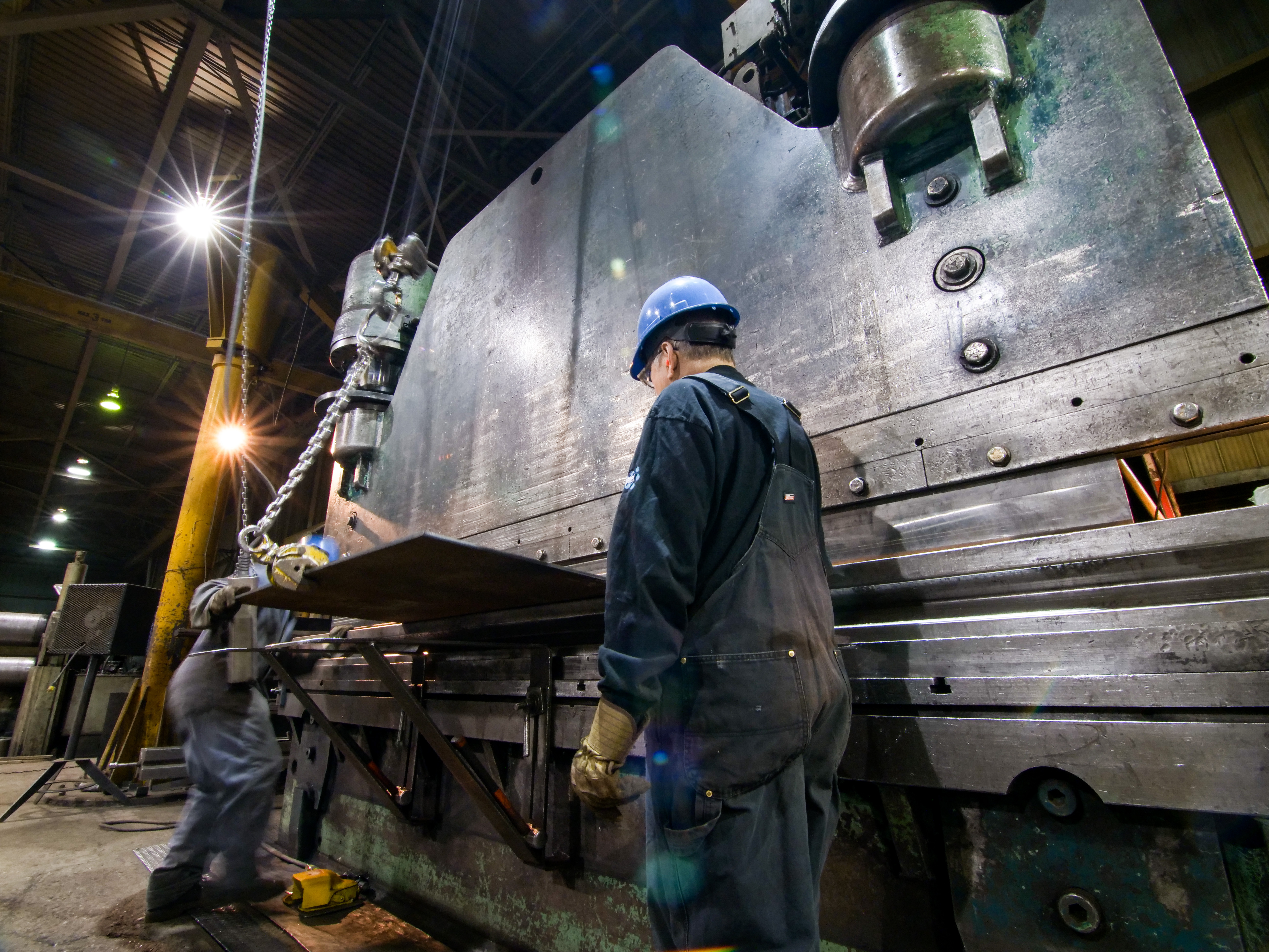 Custom shearing edmonton | Industrial Steel Solutions by Fab-U-Tech