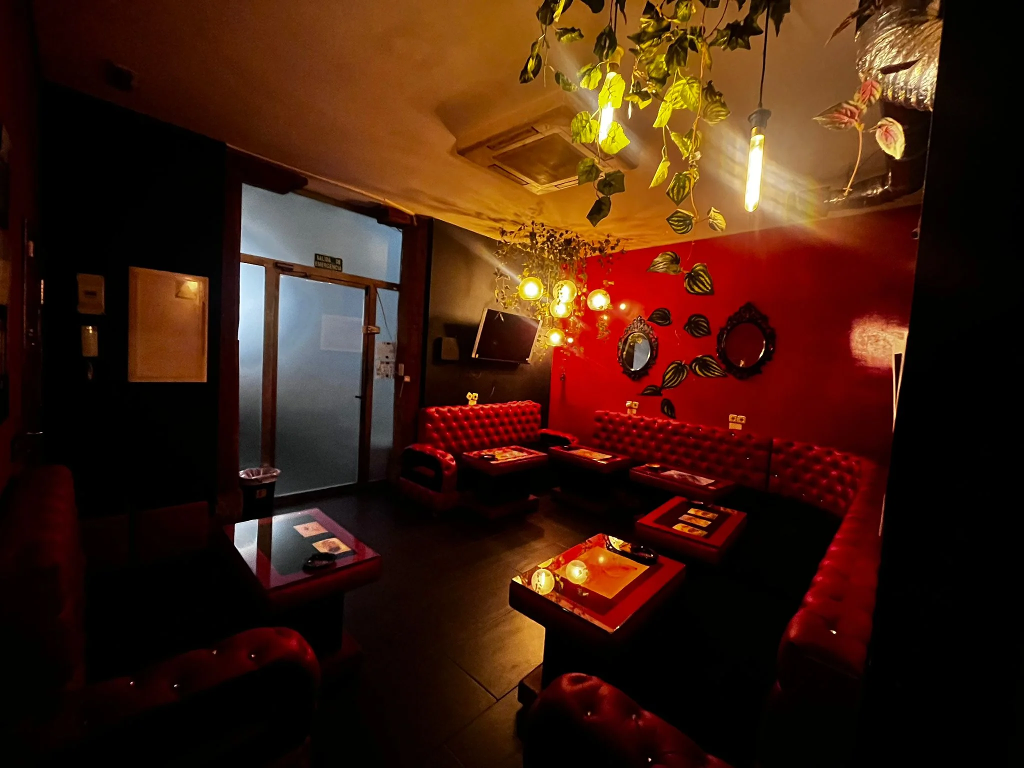The Corner Cannabis Club Madrid: expérience unique à Madrid