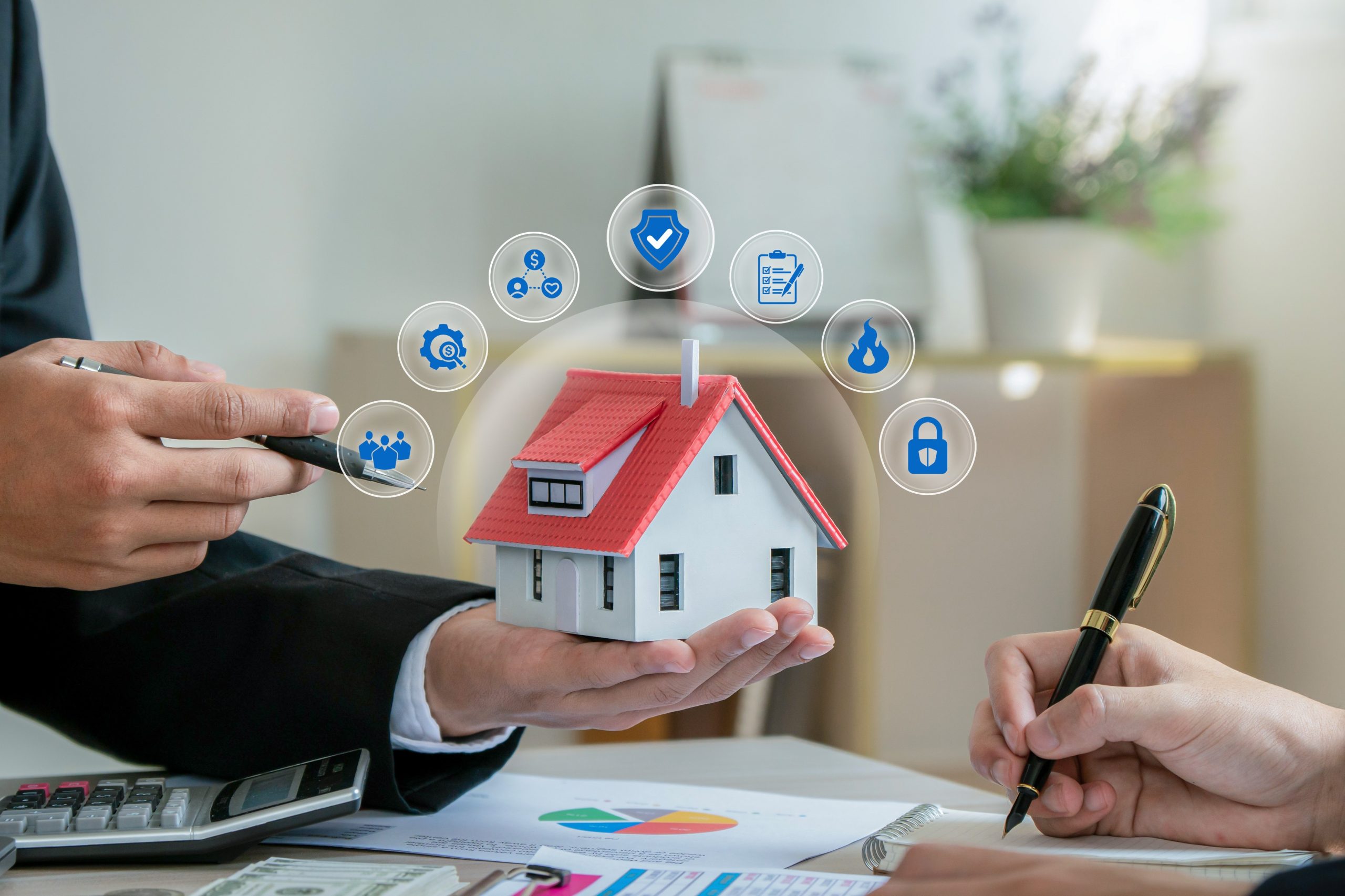 Insurance Claims Help – Protect Your Property and Your Rights