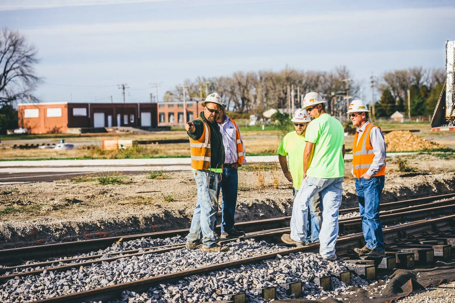 Railway Maintenance Services You Can Rely On