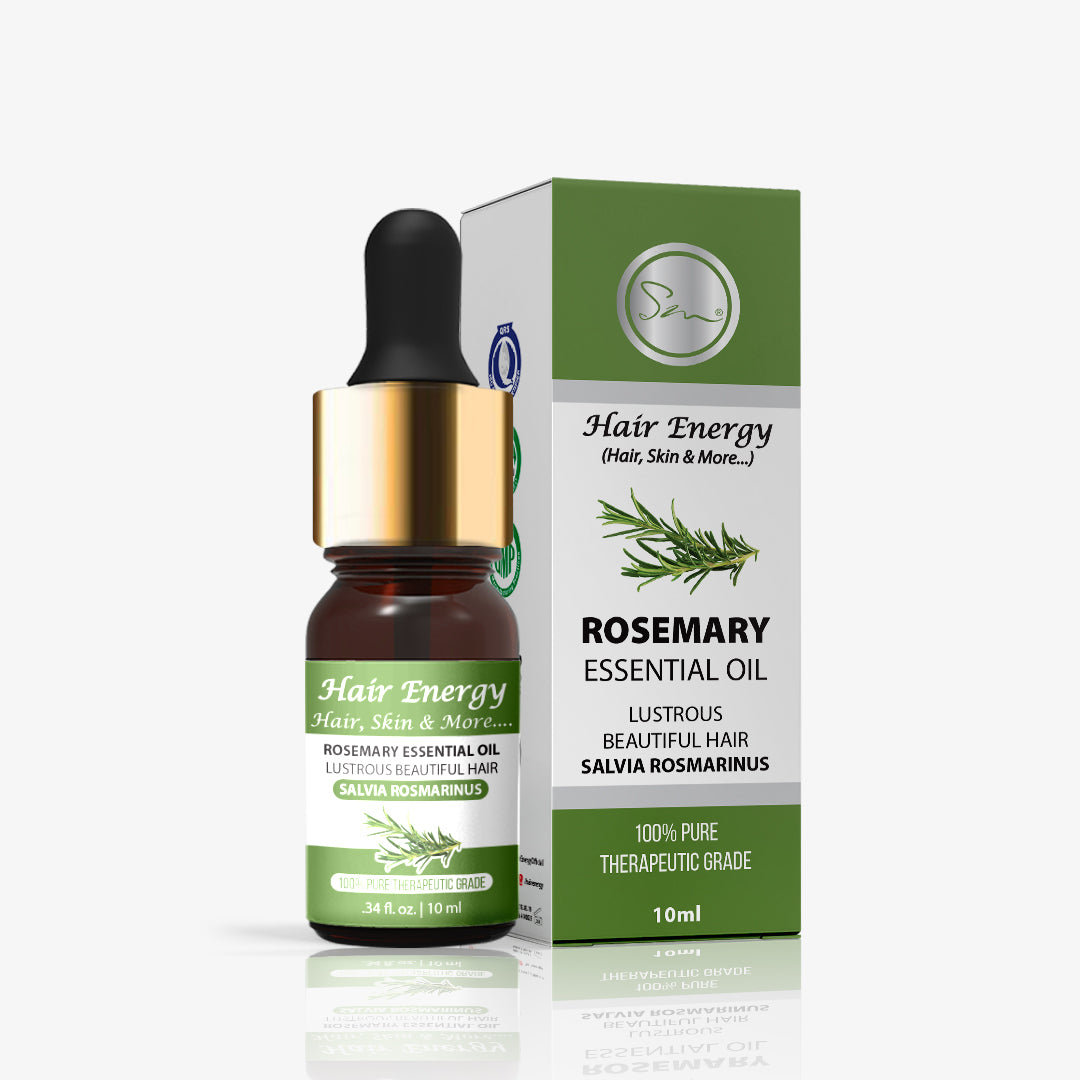 The Ultimate Guide to Rosemary Oil for Hair Growth and Shine