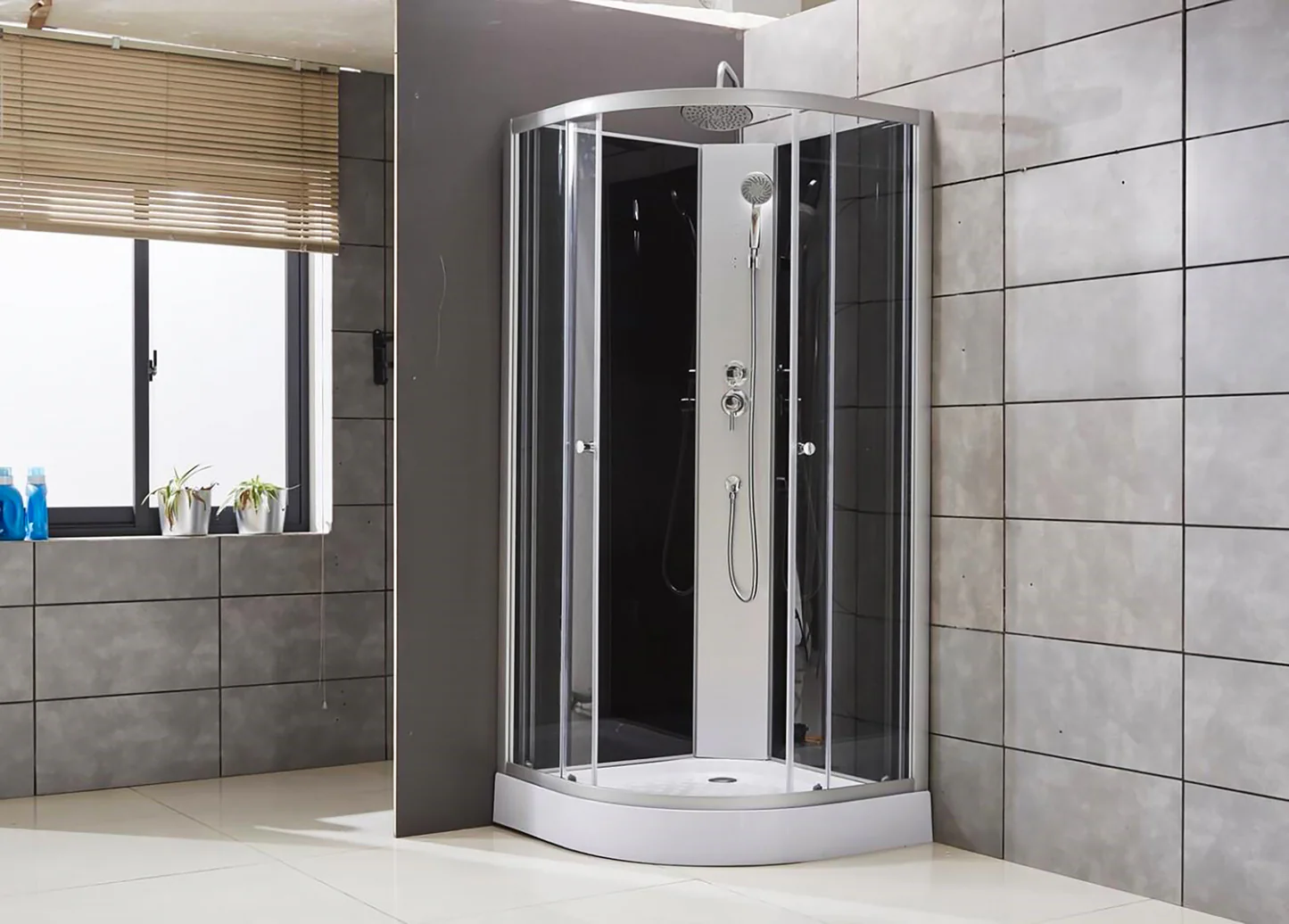 Sirhona cabine de douche : inspirez-vous de nos installations