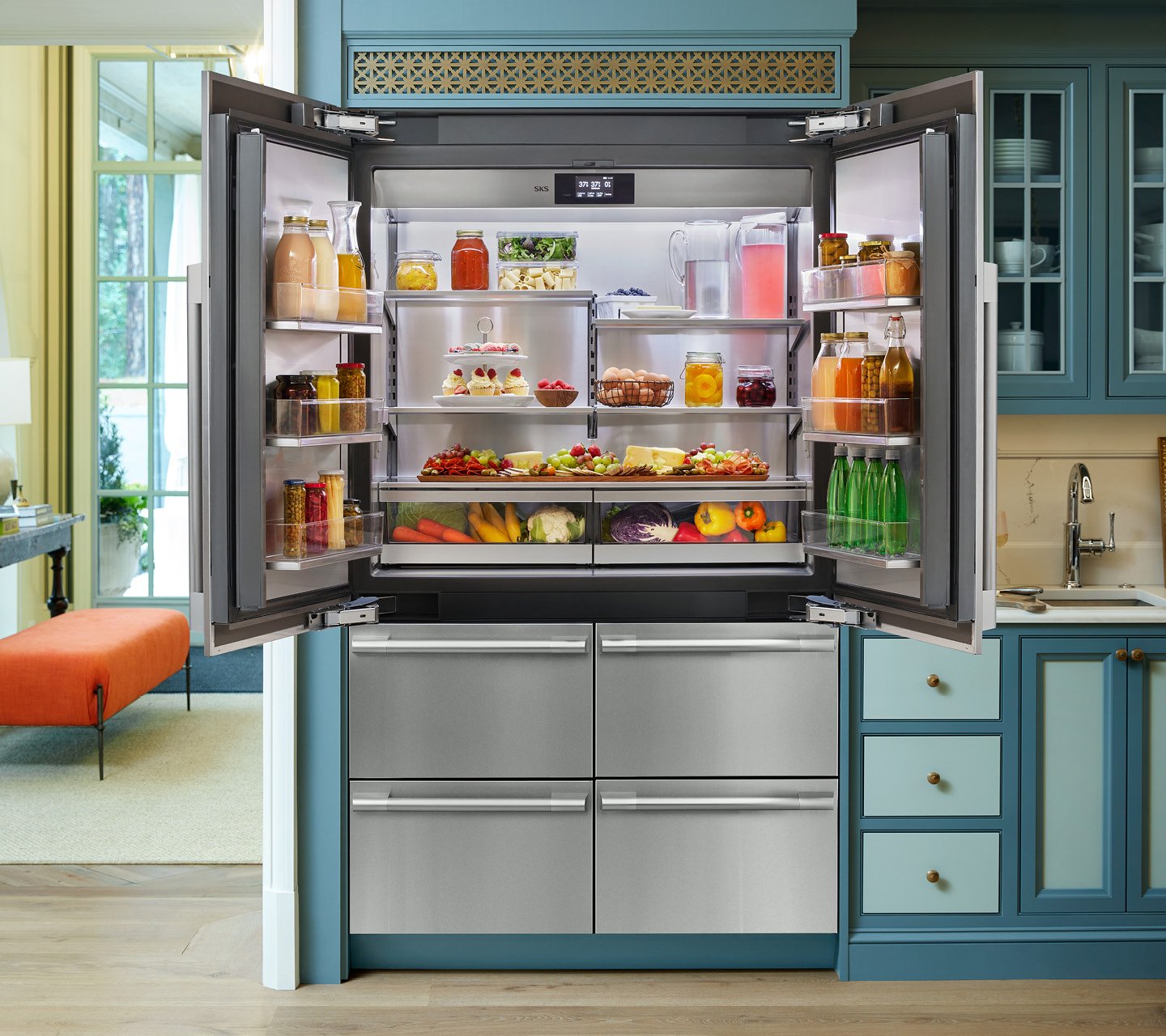 Magic Chef Refrigerator Solutions for Small Spaces