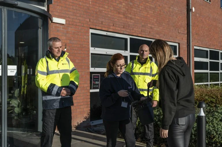 Professional and Licensed Security Guards Coventry