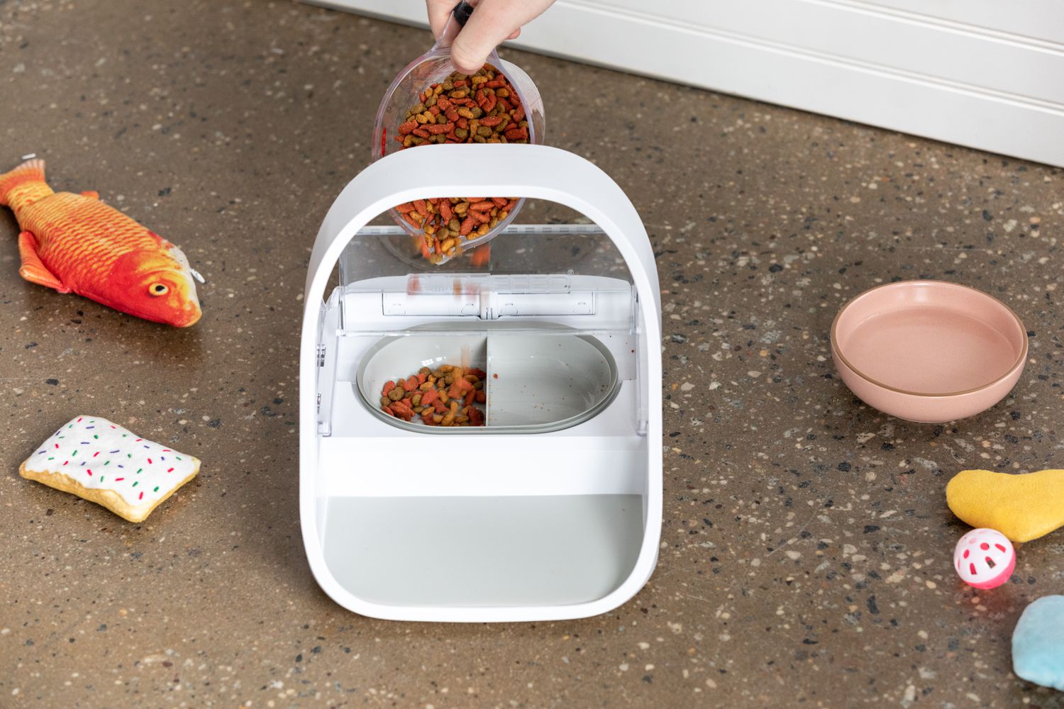 Choosing the Right Automatic Cat Feeder: A Comprehensive Guide