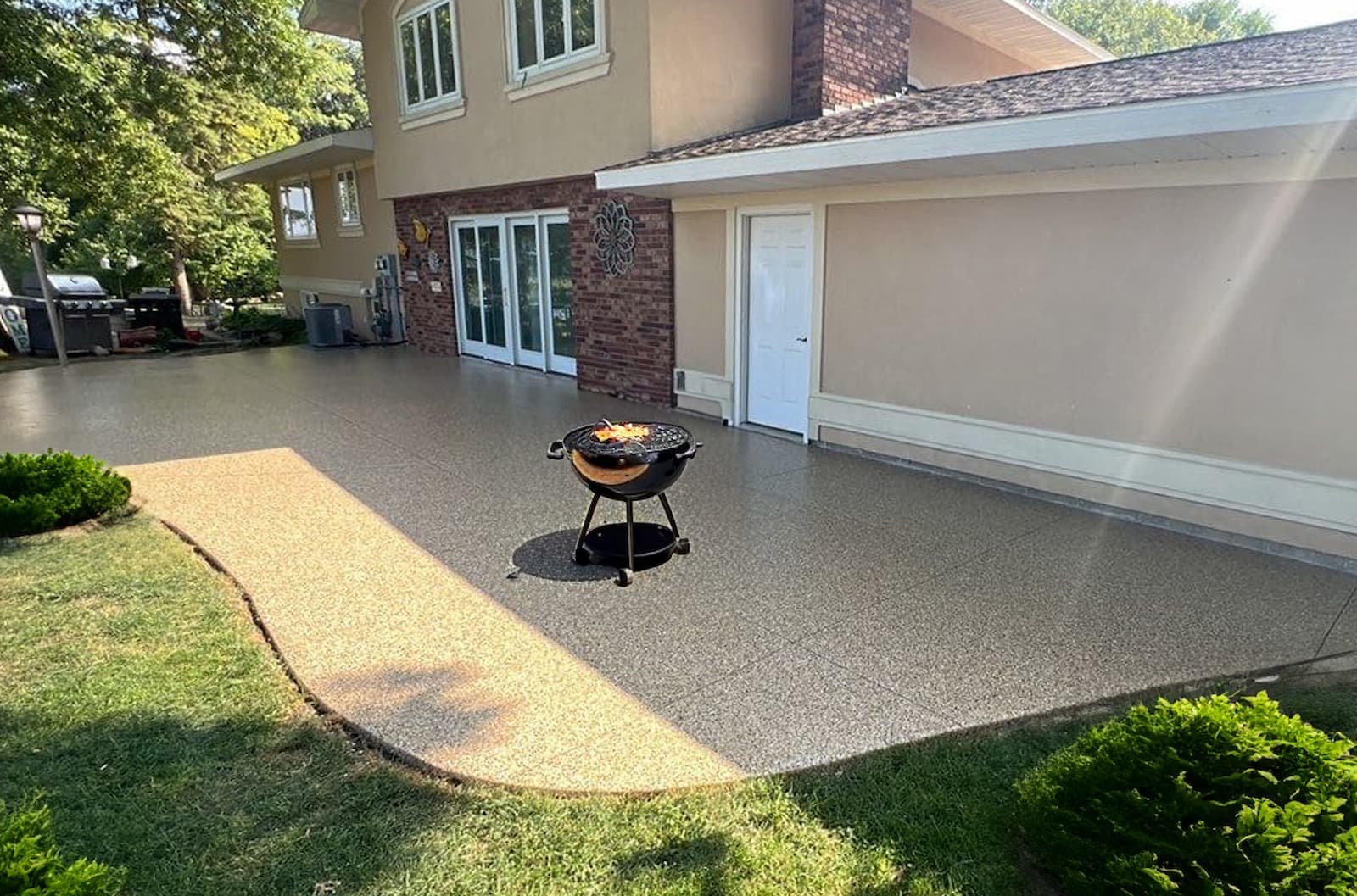 Premium Patio Coatings for Beauty and Durability