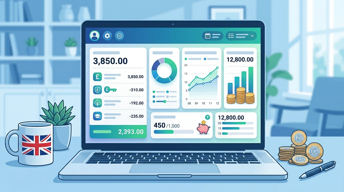 How Much Will You Take Home? UK Salary Calculator Guide