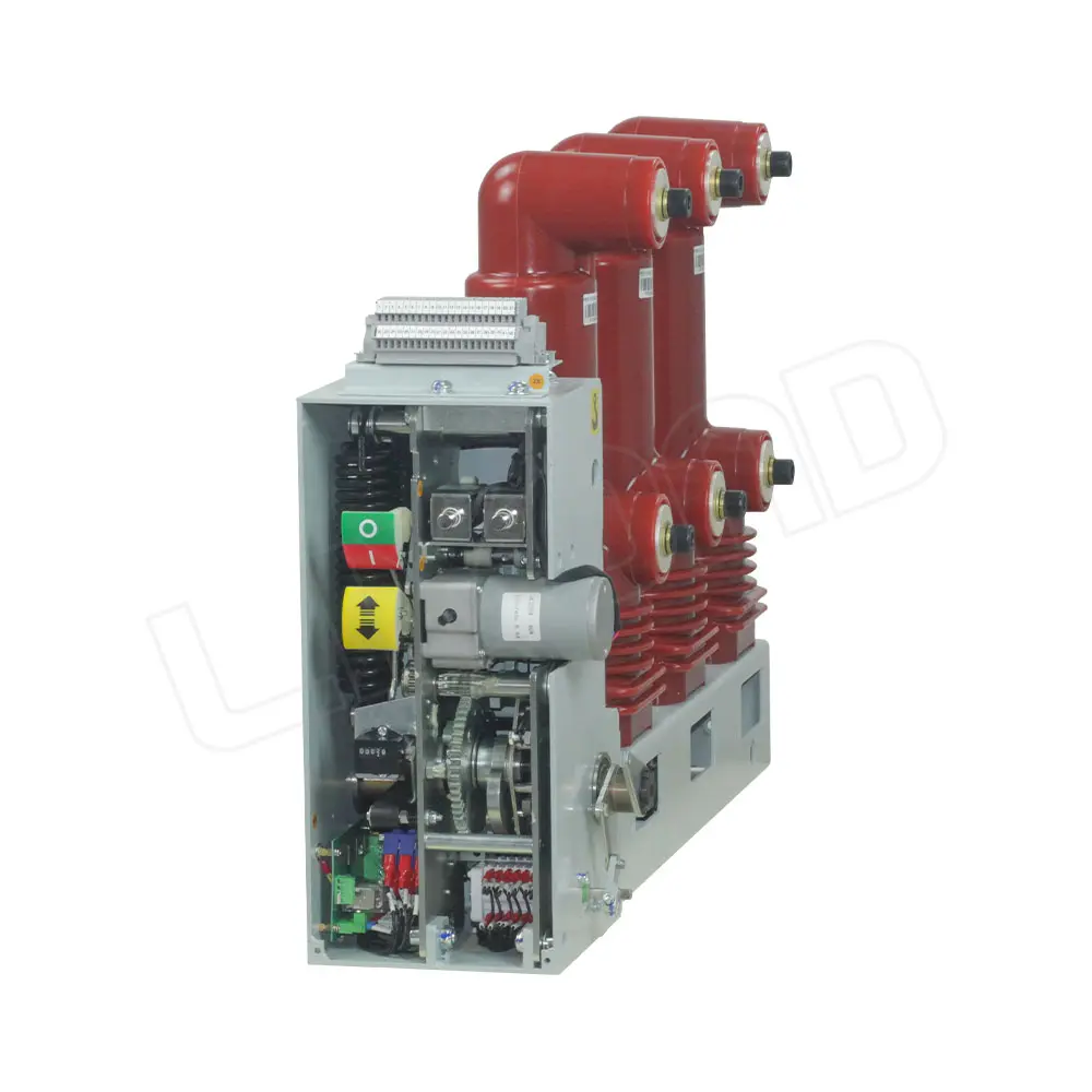Key Components Inside a Vacuum Circuit Breaker